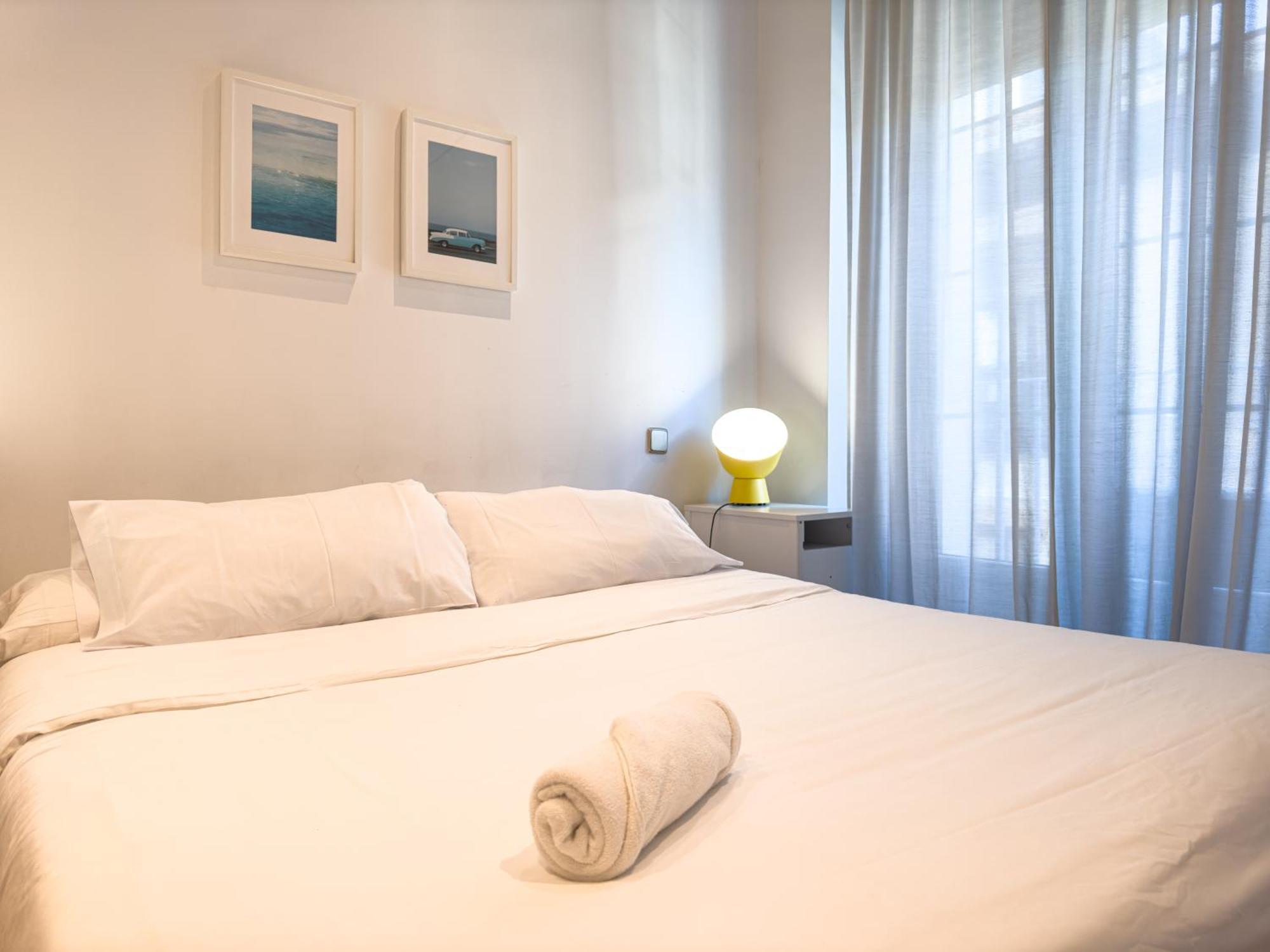 Apartamento Casa De Letras Madrid