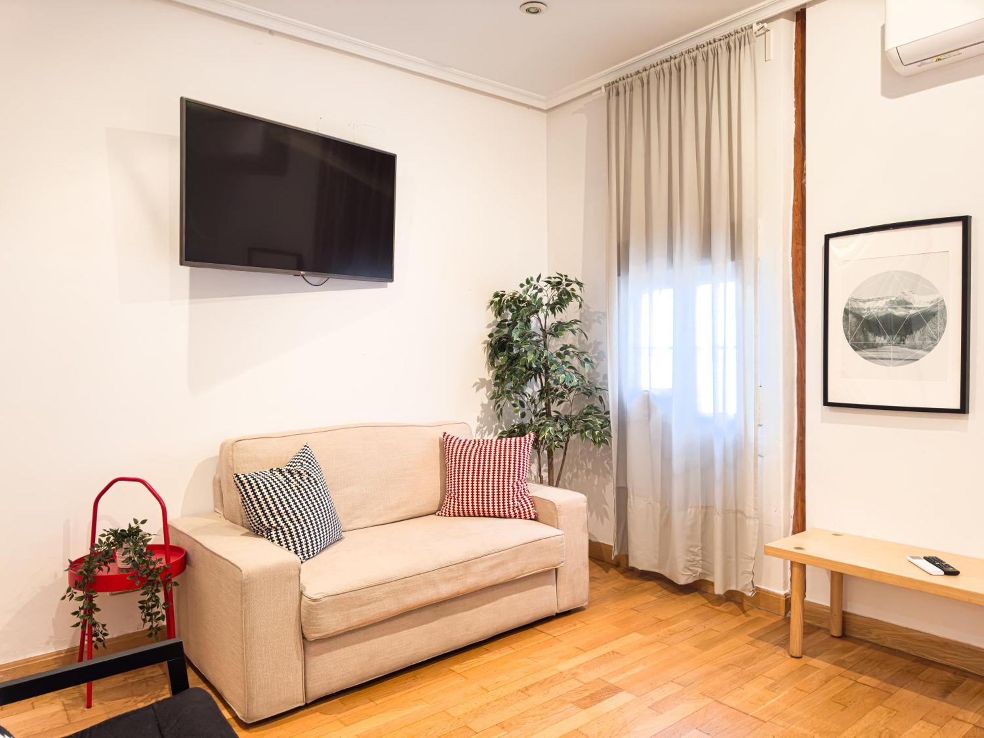 Apartamento Casa De Letras Madrid