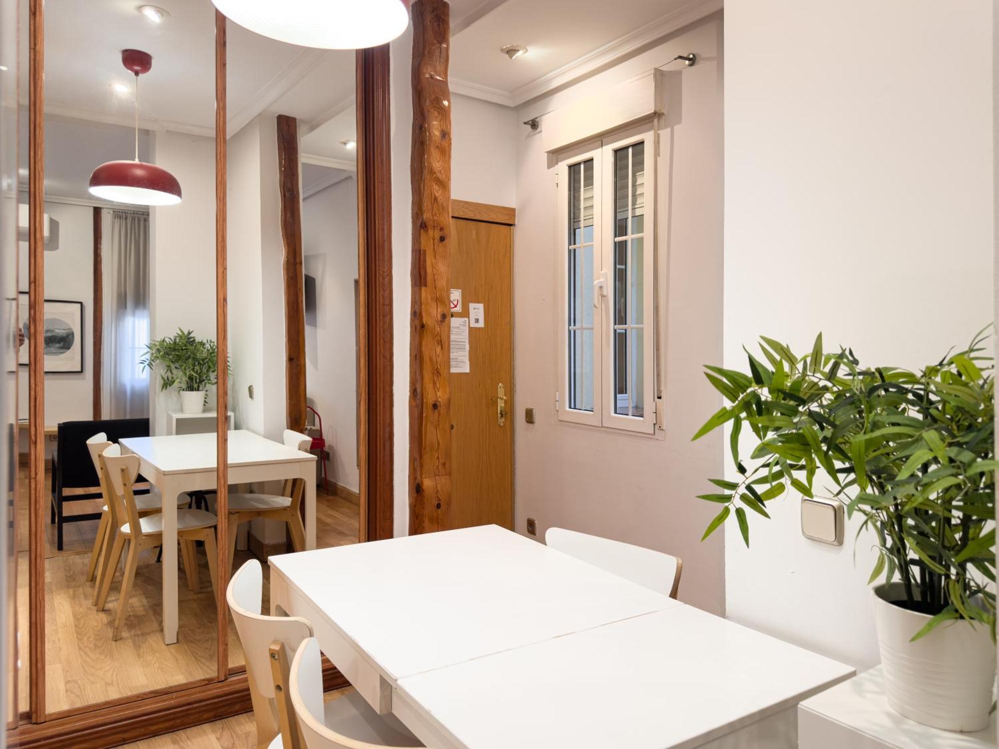 Casa De Letras Apartamento Madrid
