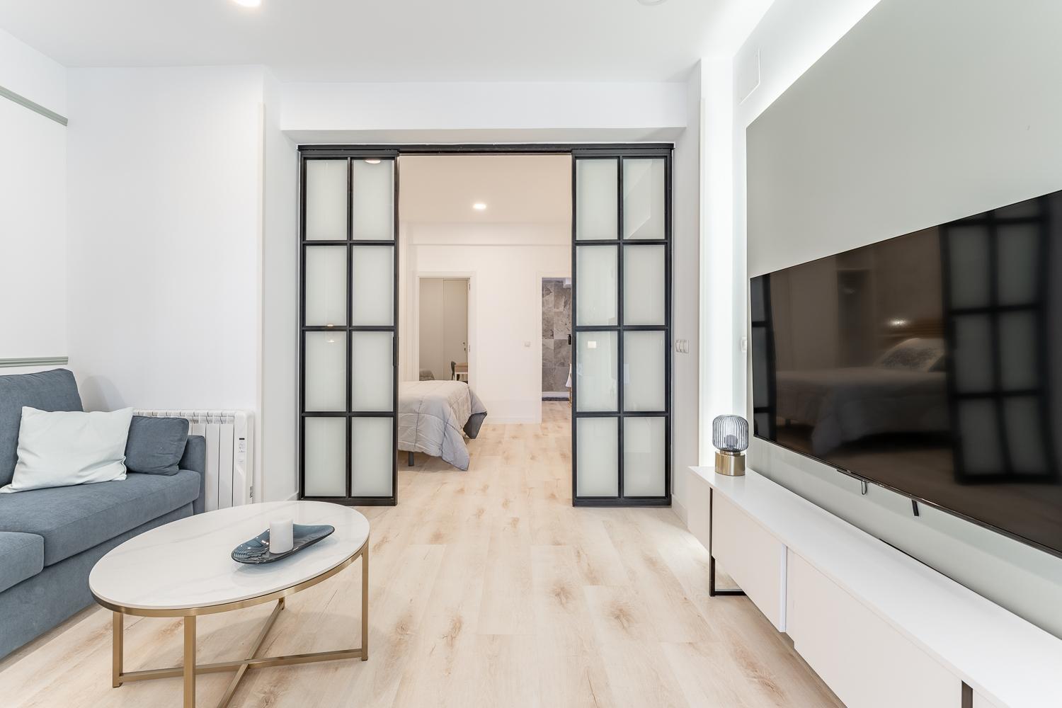 Apartamento Elegante Vicalvaro