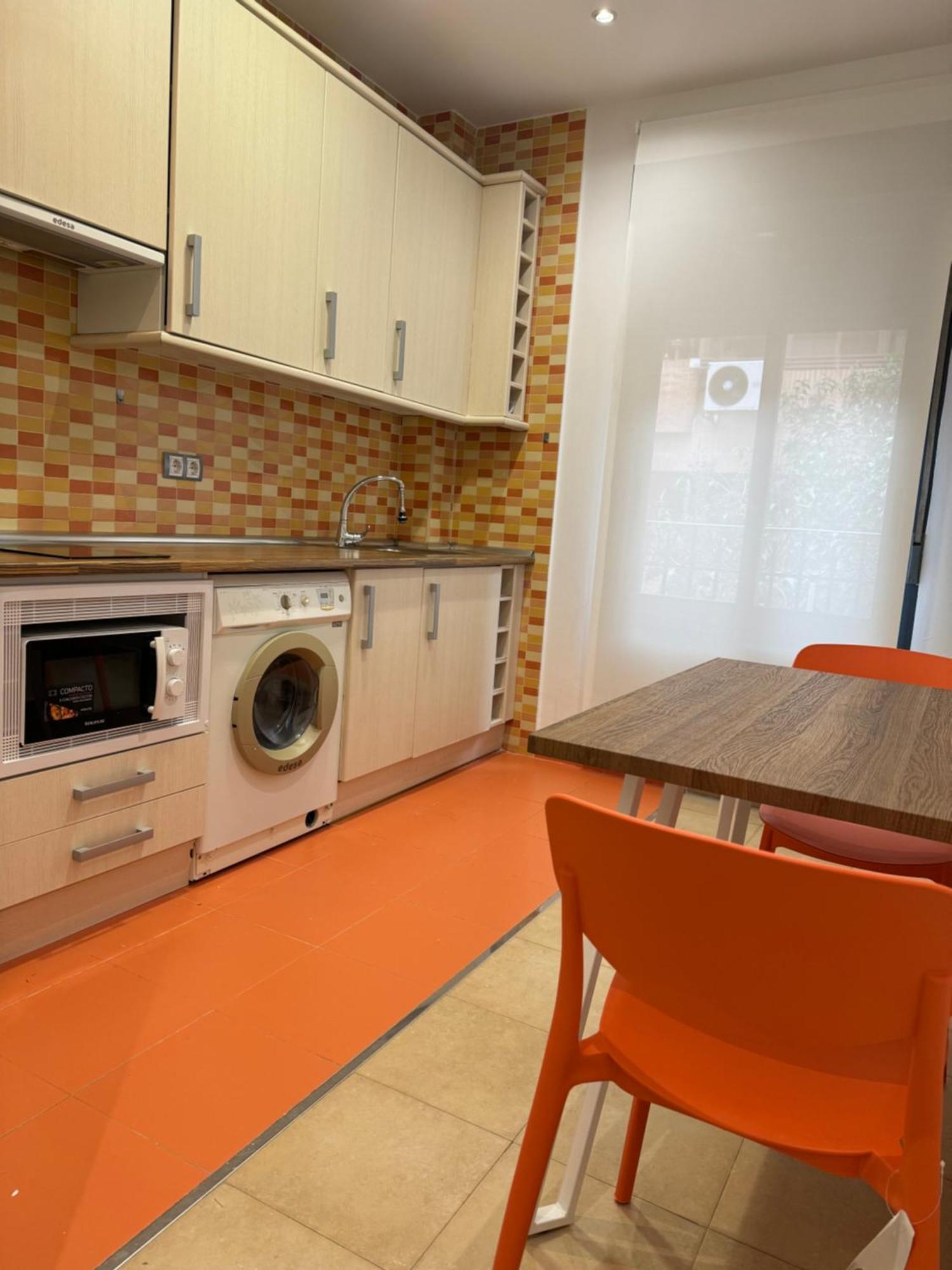 Apartamento Hermosilla B Madrid
