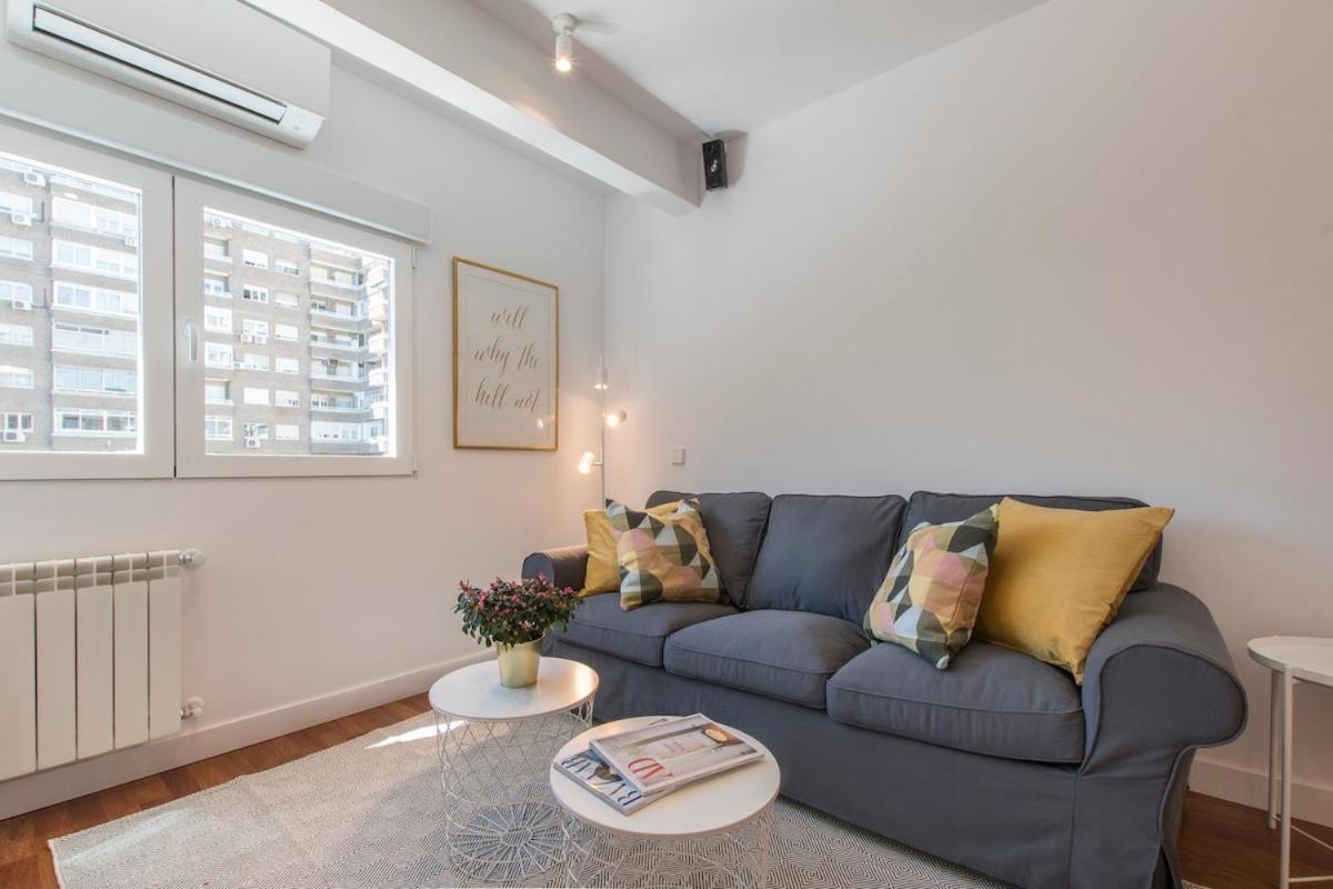 Apartamento Total Access 3 Bedroom 2 Bath 6 Persons Madrid
