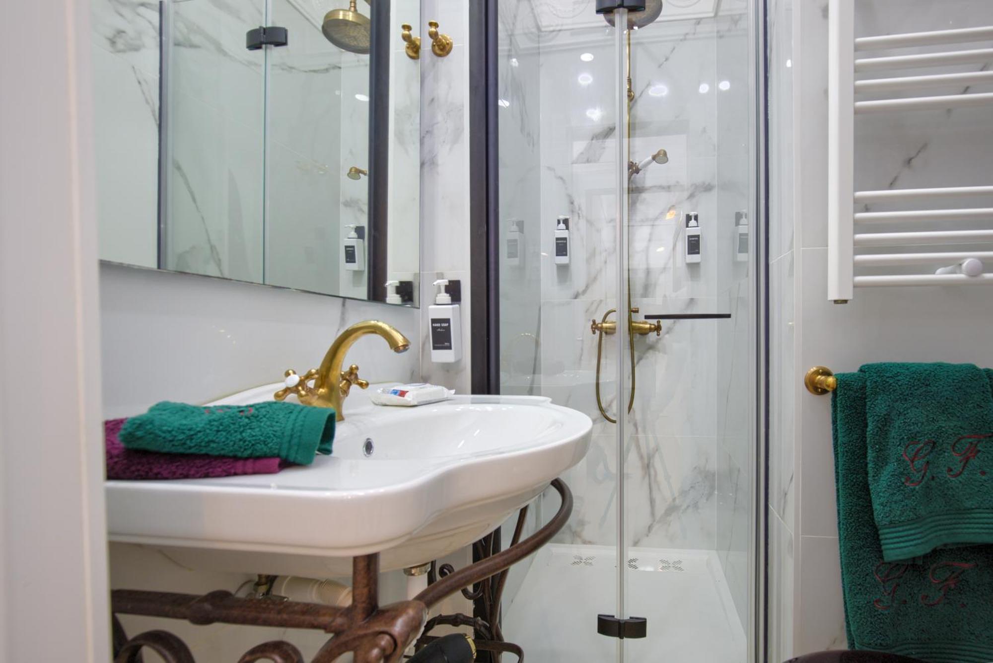 Salamanca Luxury Guest house *