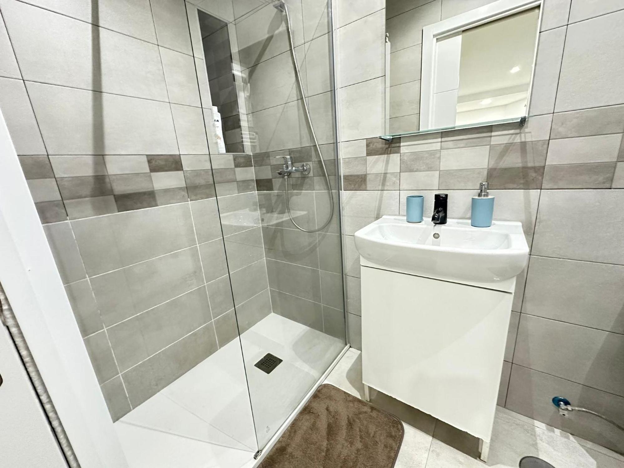 Apartment Estudio Con Bano Privado En El Centro De