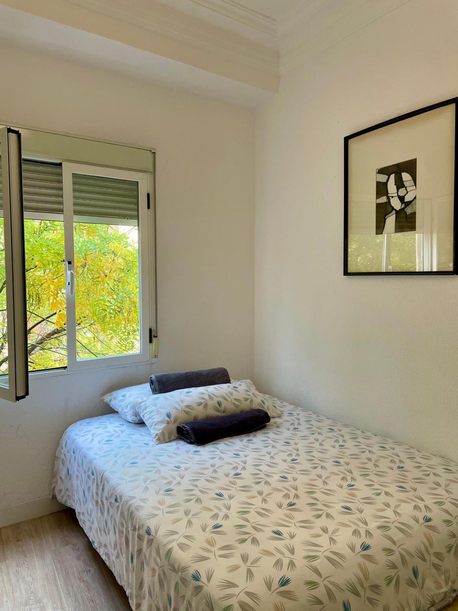 Bnb Retiro Madrid