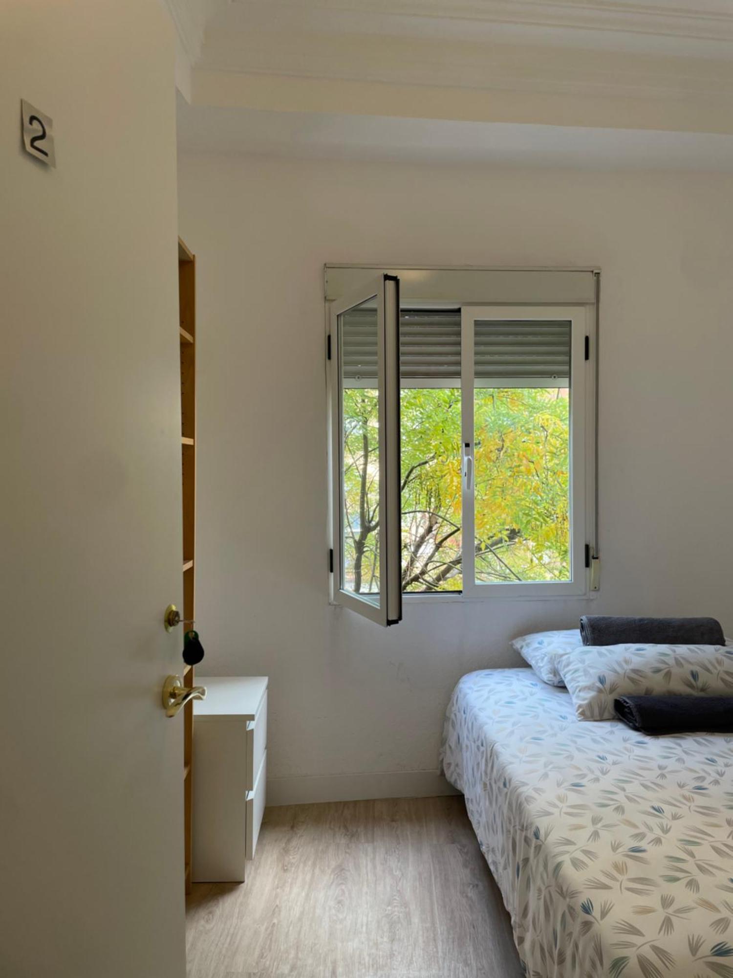 Bnb Retiro Bed and breakfast Madrid