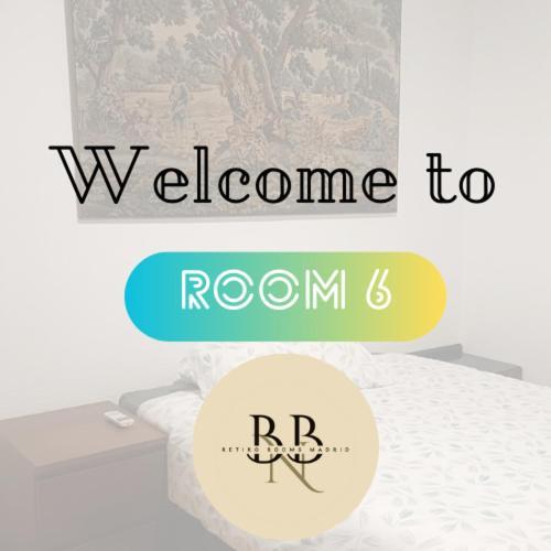 Bnb Retiro Madrid