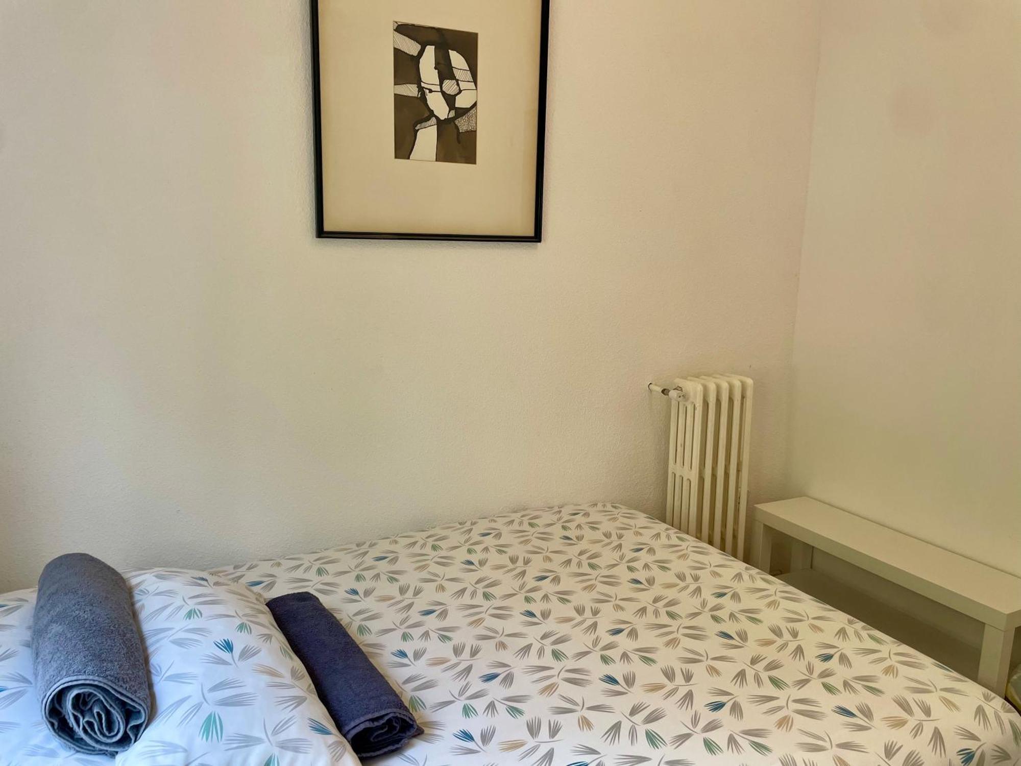 Bnb Retiro Bed and breakfast Madrid