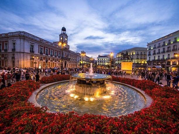 ººººpy Historical Citycentre Wifi Ac Smarttvºººº Apartamento Madrid