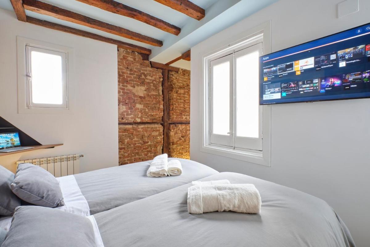 Apartamento ººººpy Historical Citycentre Wifi Ac Smarttvºººº Madrid