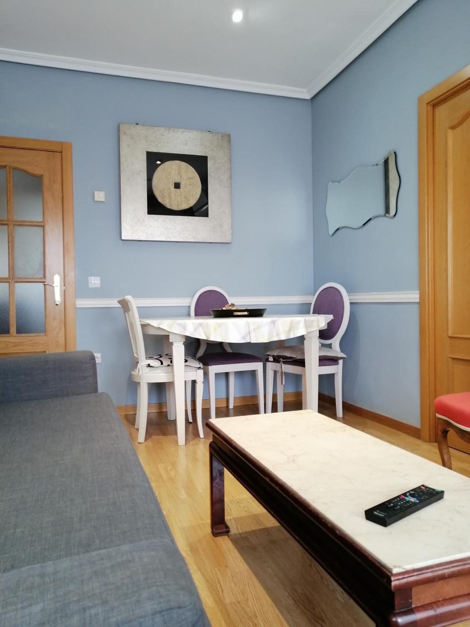 Apartamento Piso Pacifico M-30 *