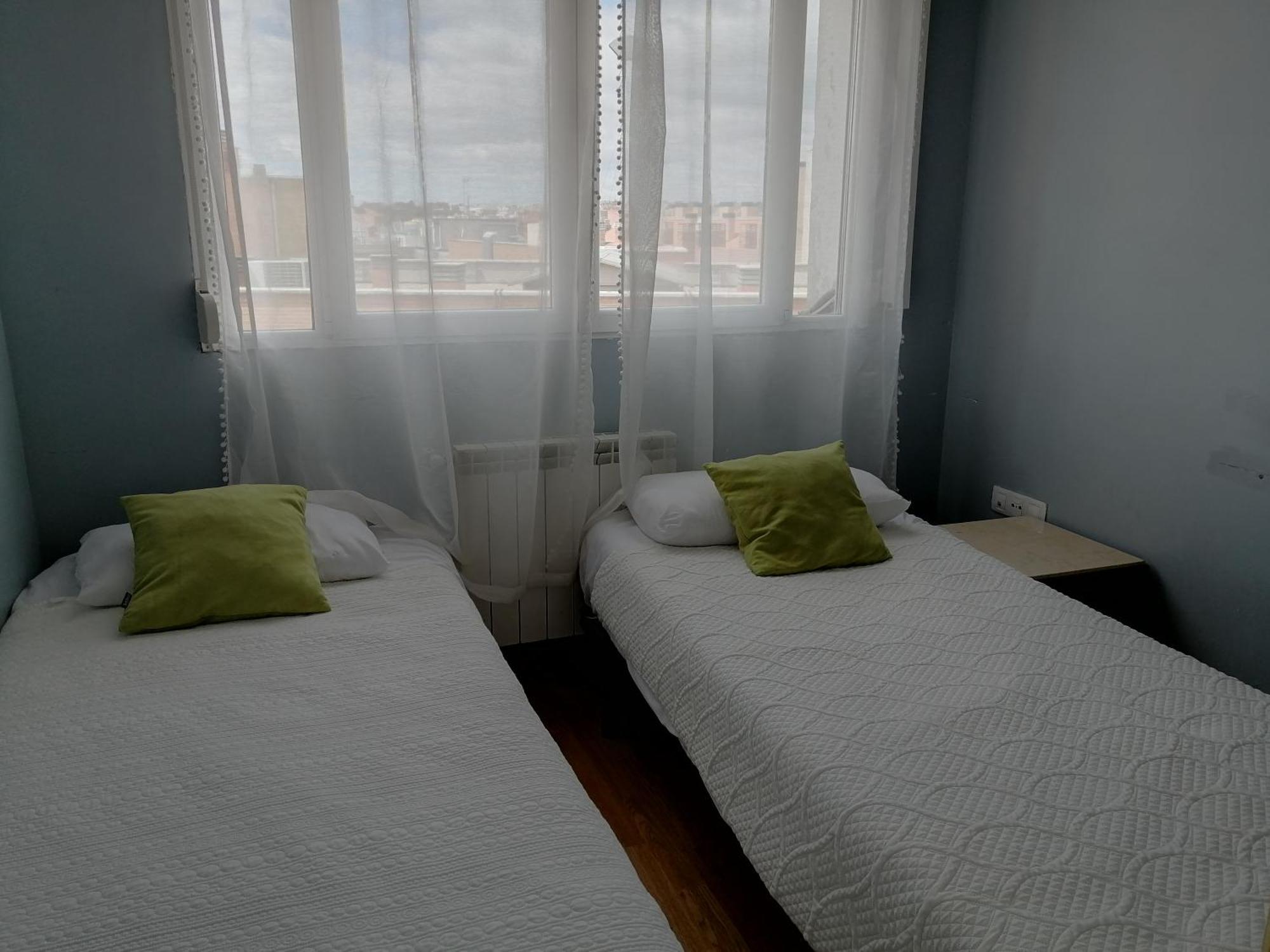 Apartamento Piso Pacifico M-30 *