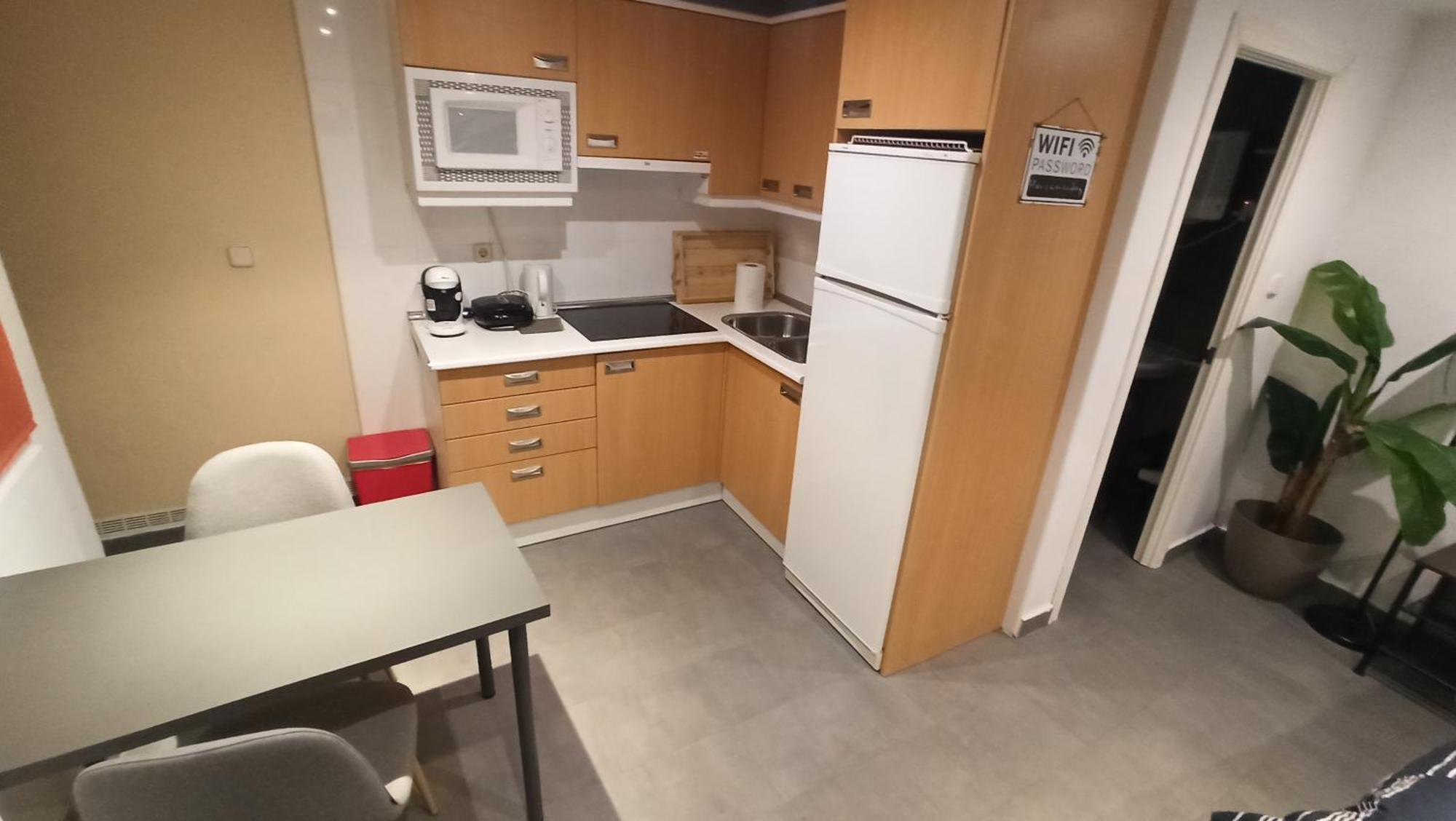 Estudio En El Corazon De Malasana Apartment Madrid