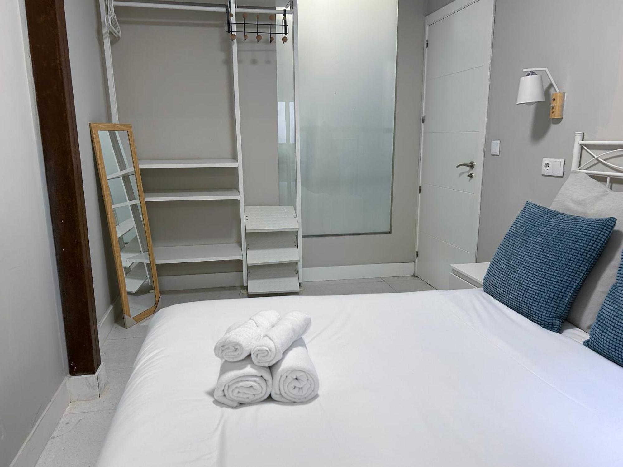 Apartamento Charming Plaza Espana Centro Madrid