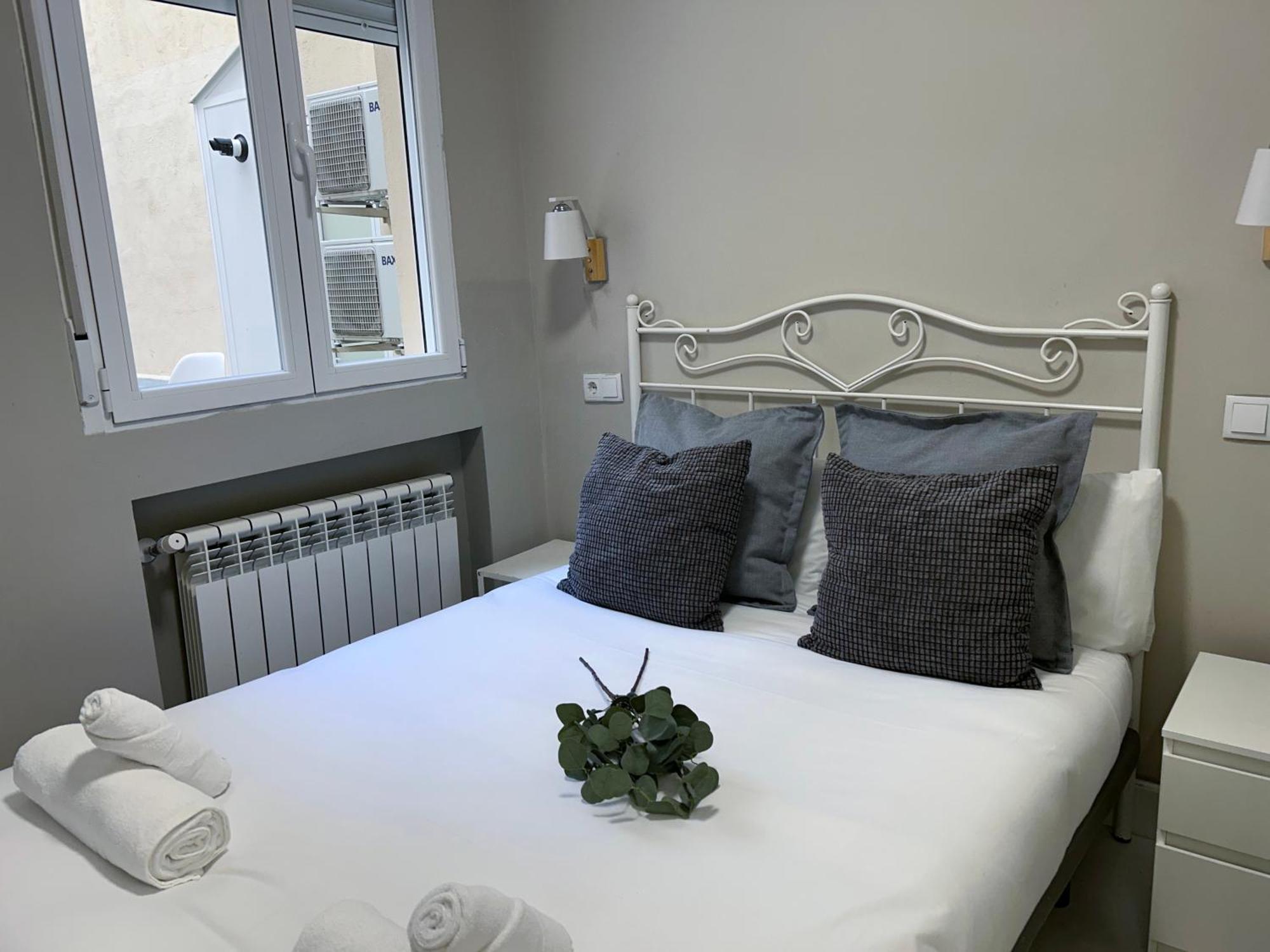 Apartamento Charming Plaza Espana Centro