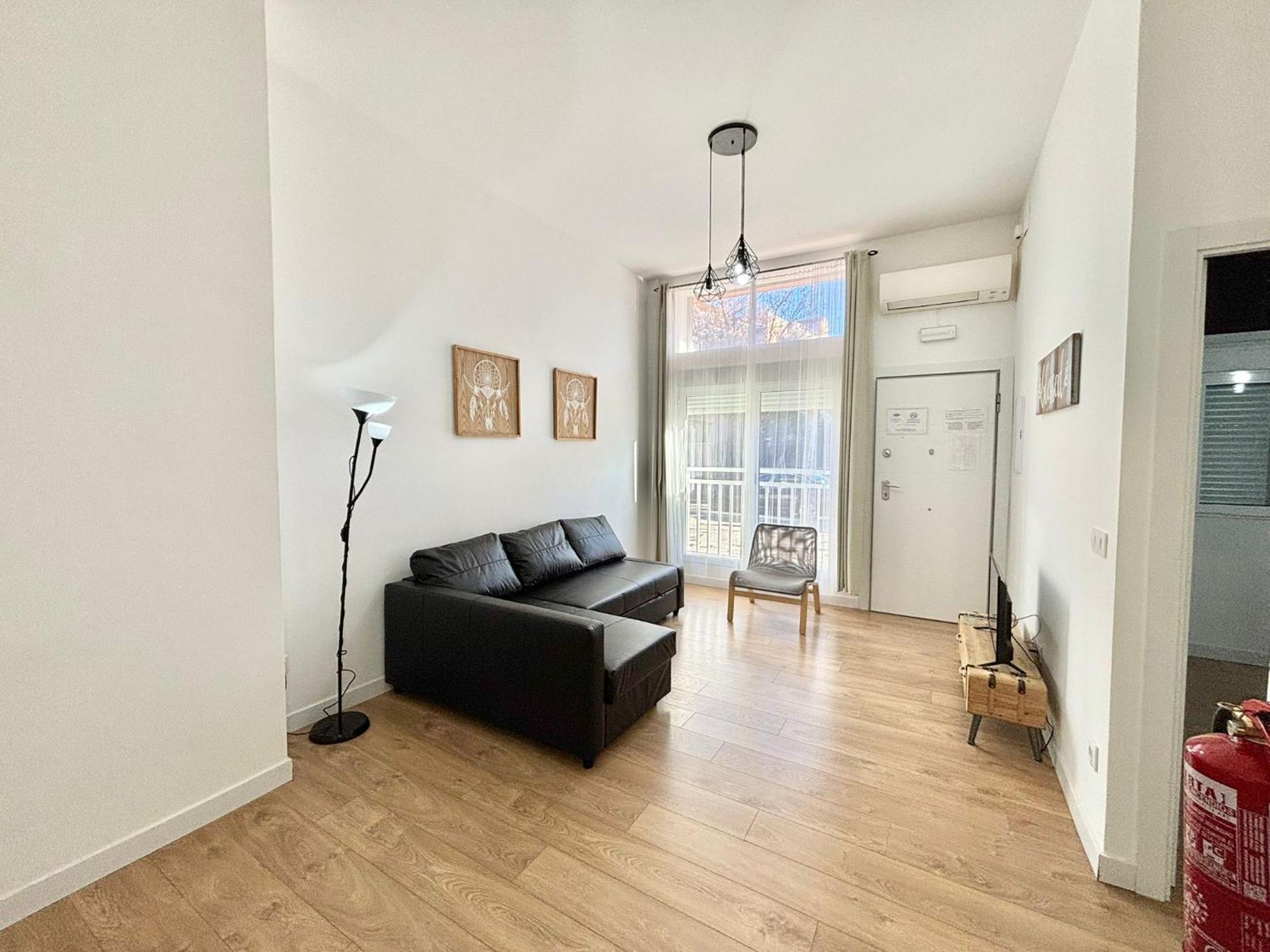 Aluche Aparment A Apartamento Madrid