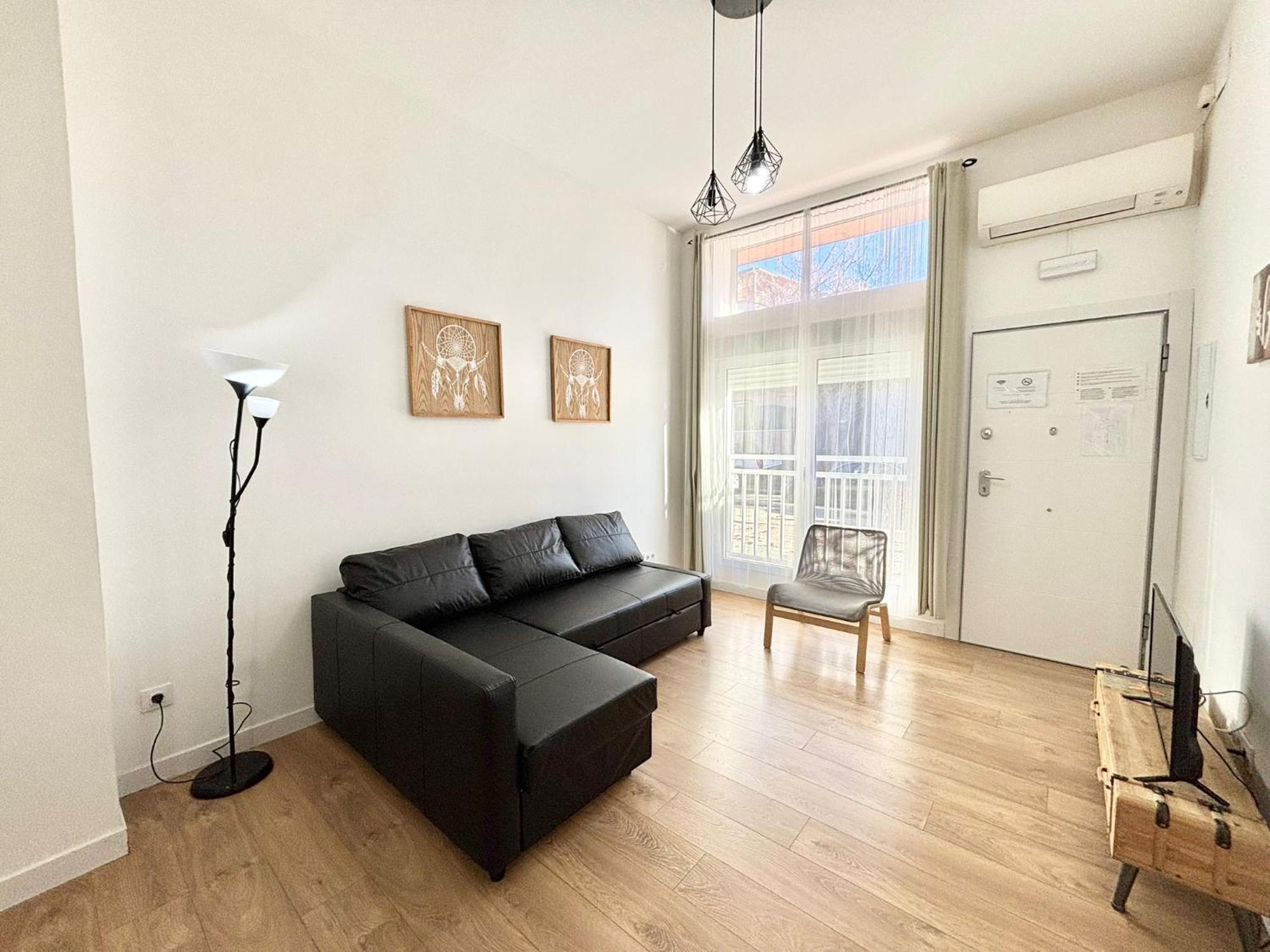 Aluche Aparment A Apartamento Madrid
