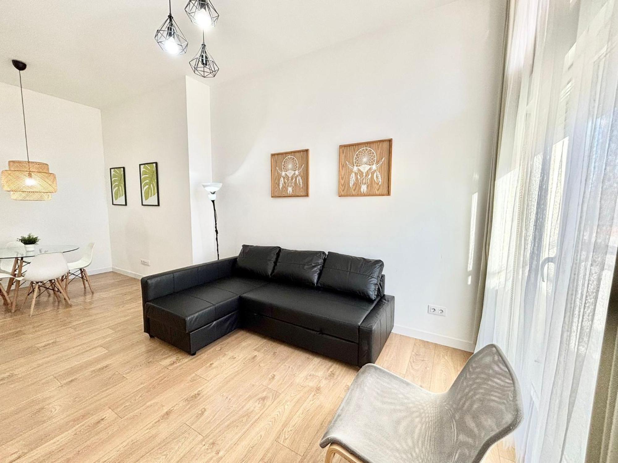 Apartamento Aluche Aparment A Madrid