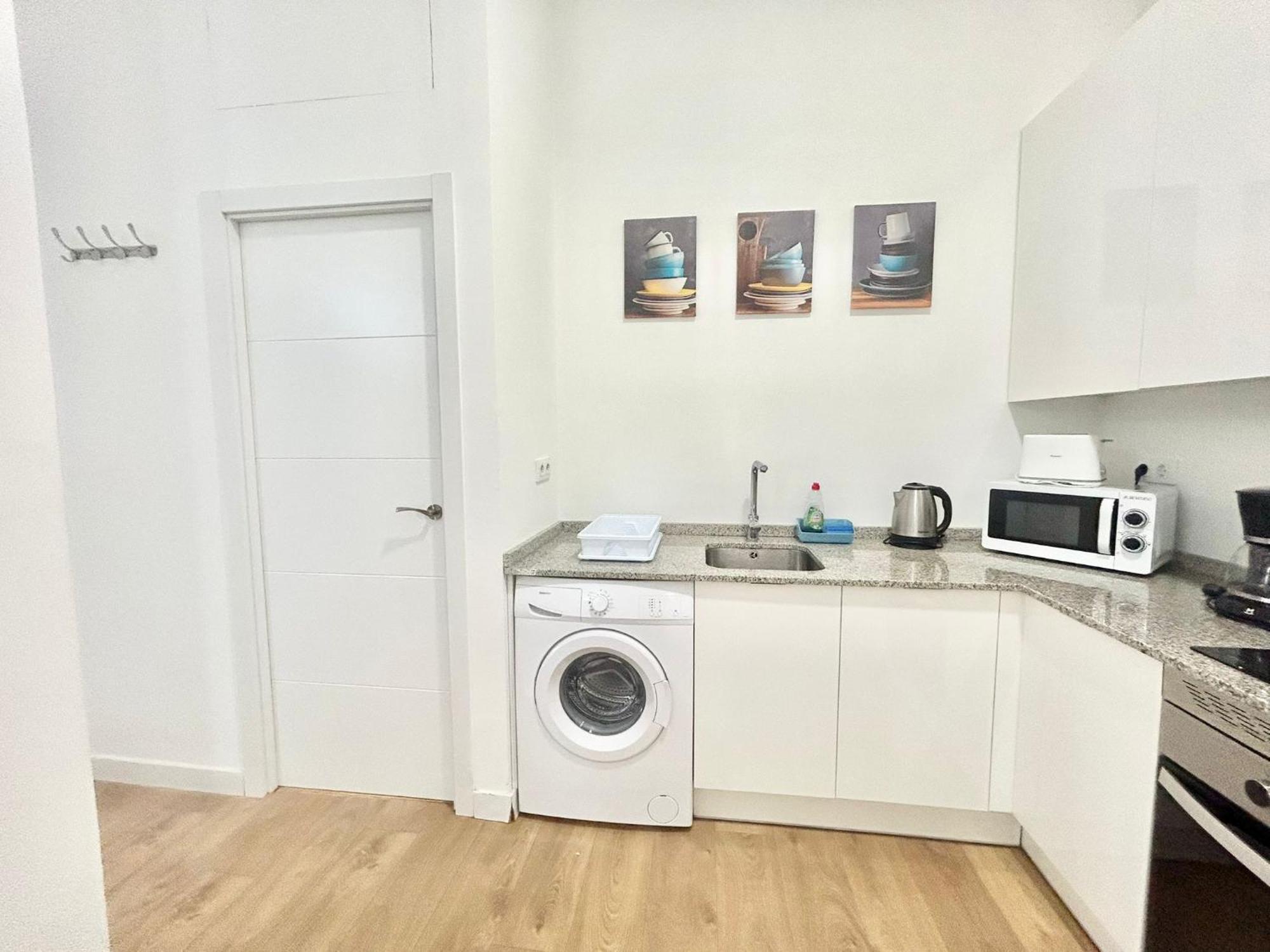 Aluche Aparment A Apartamento *