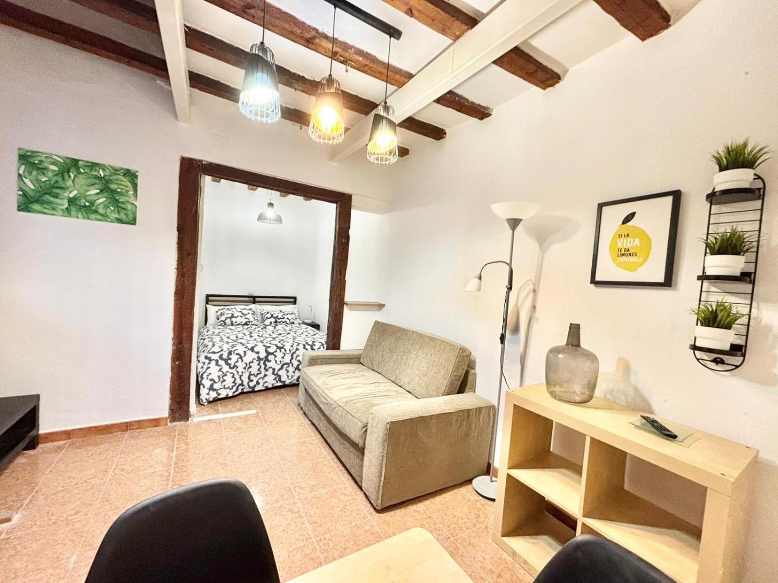 Centro San Isidro Labrador 01 Apartamento Madrid