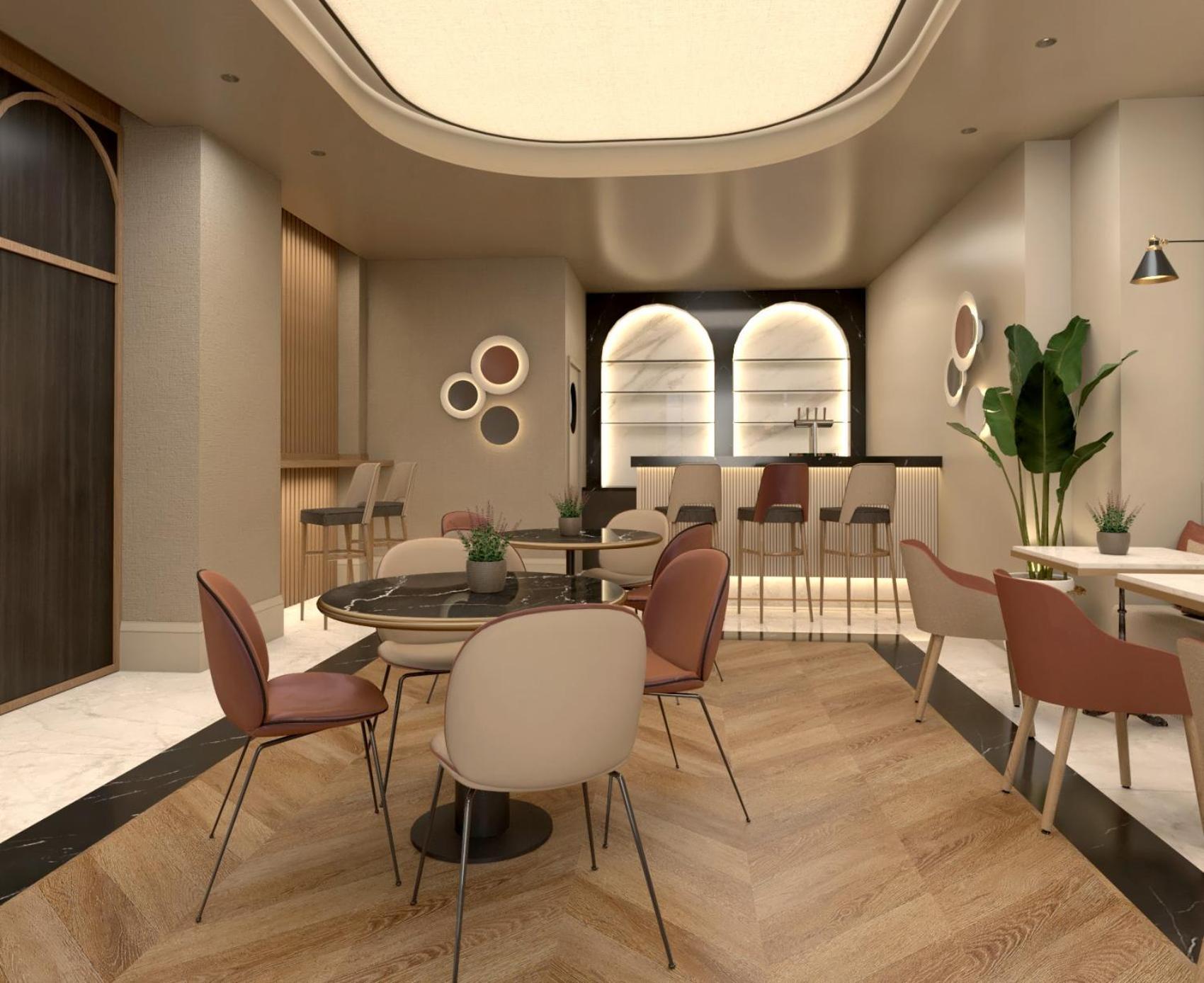 Catalonia Plaza Espana & 4* Madrid