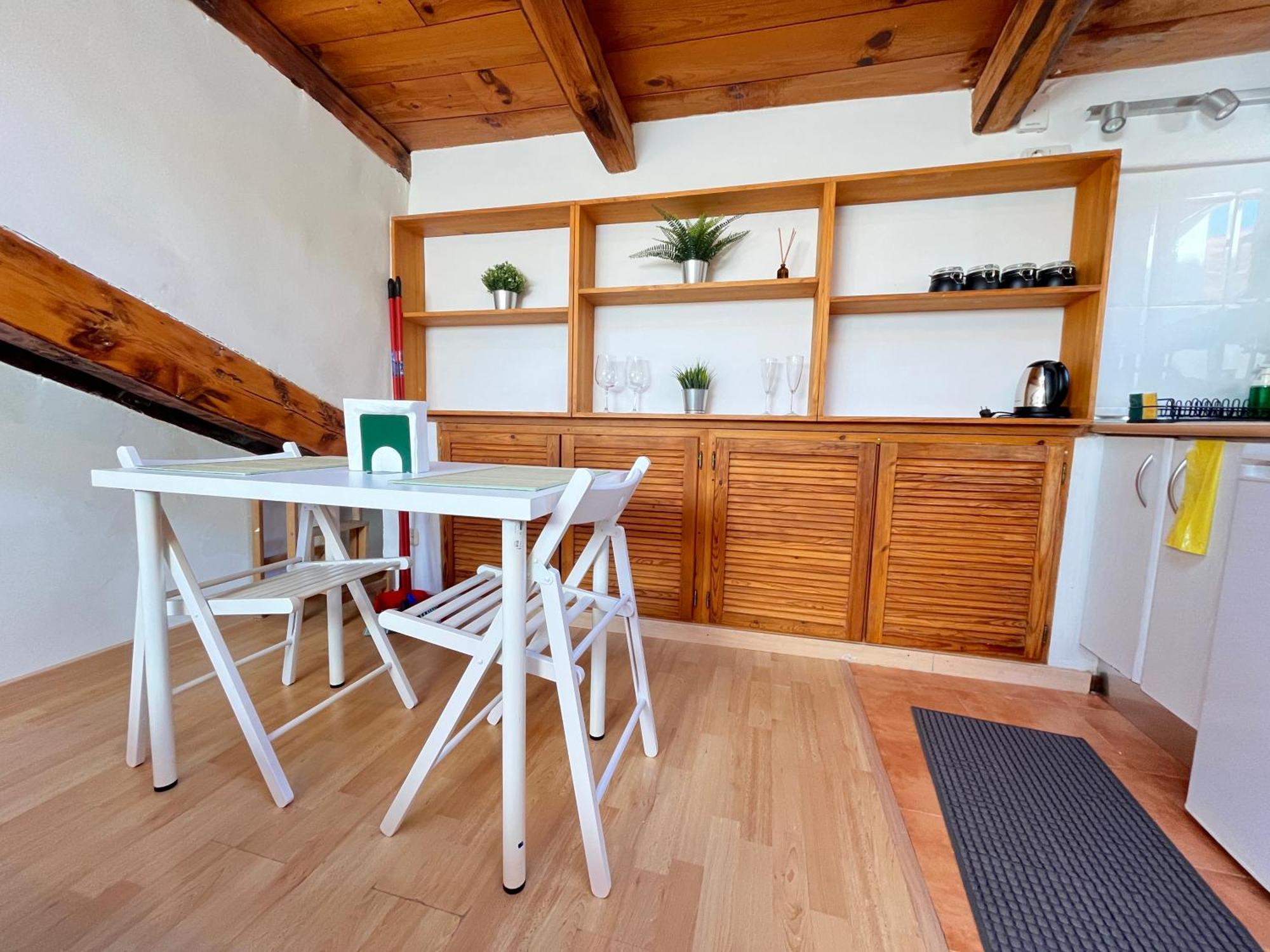 Apartamento Acogedor Espoz Temporal