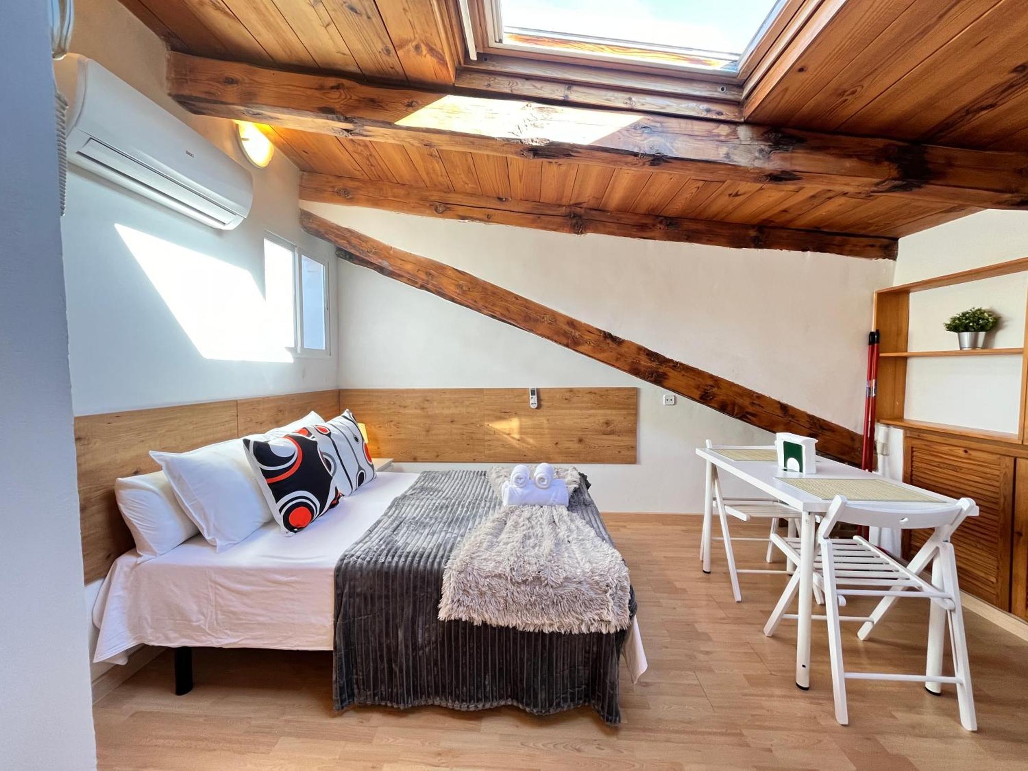 Apartamento Acogedor Espoz Temporal *