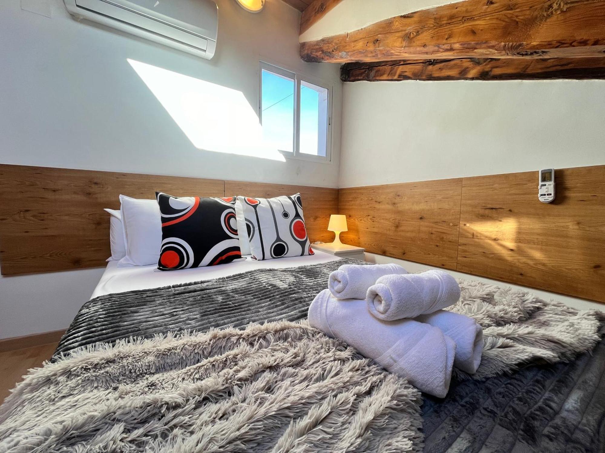 Apartamento Acogedor Espoz Temporal Madrid
