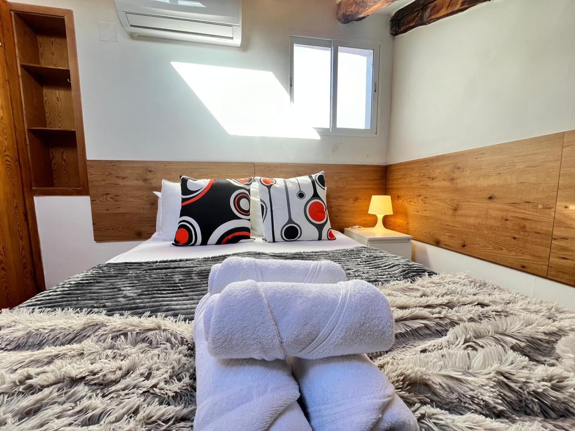 Apartamento Acogedor Espoz Temporal