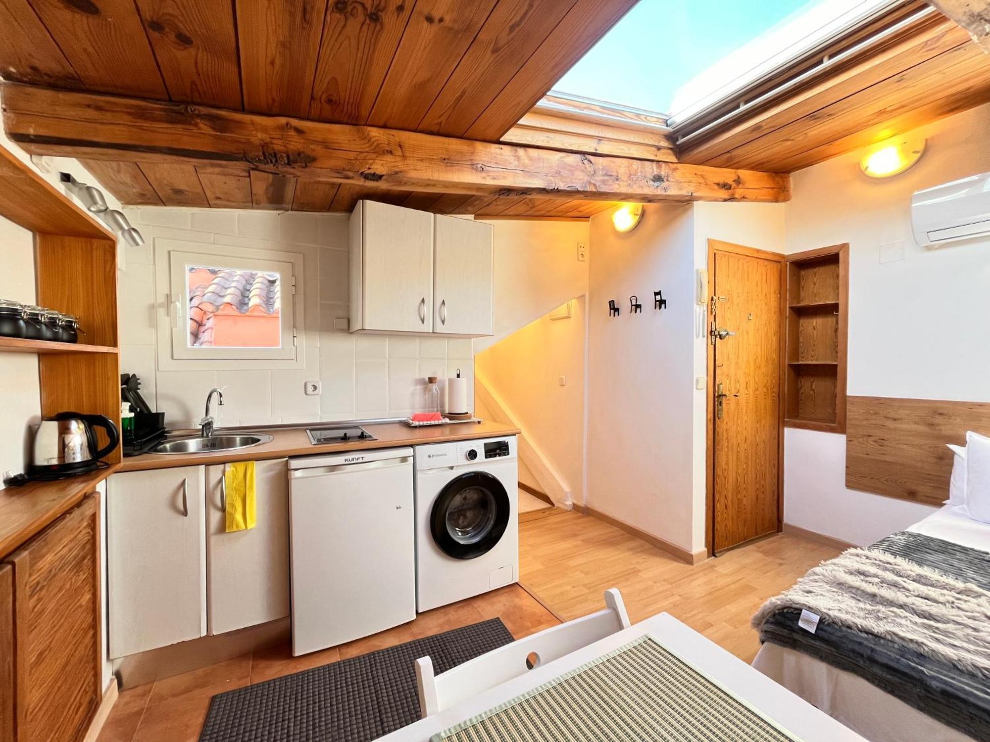 Apartamento Acogedor Espoz Temporal