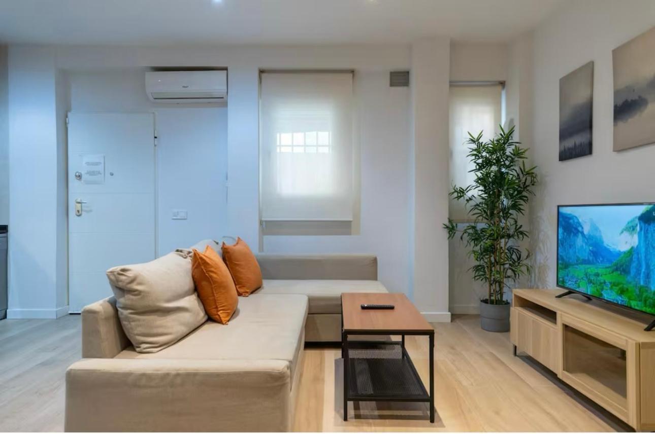 Apartamento Artbel En Ifema- Pinar Del Rey *
