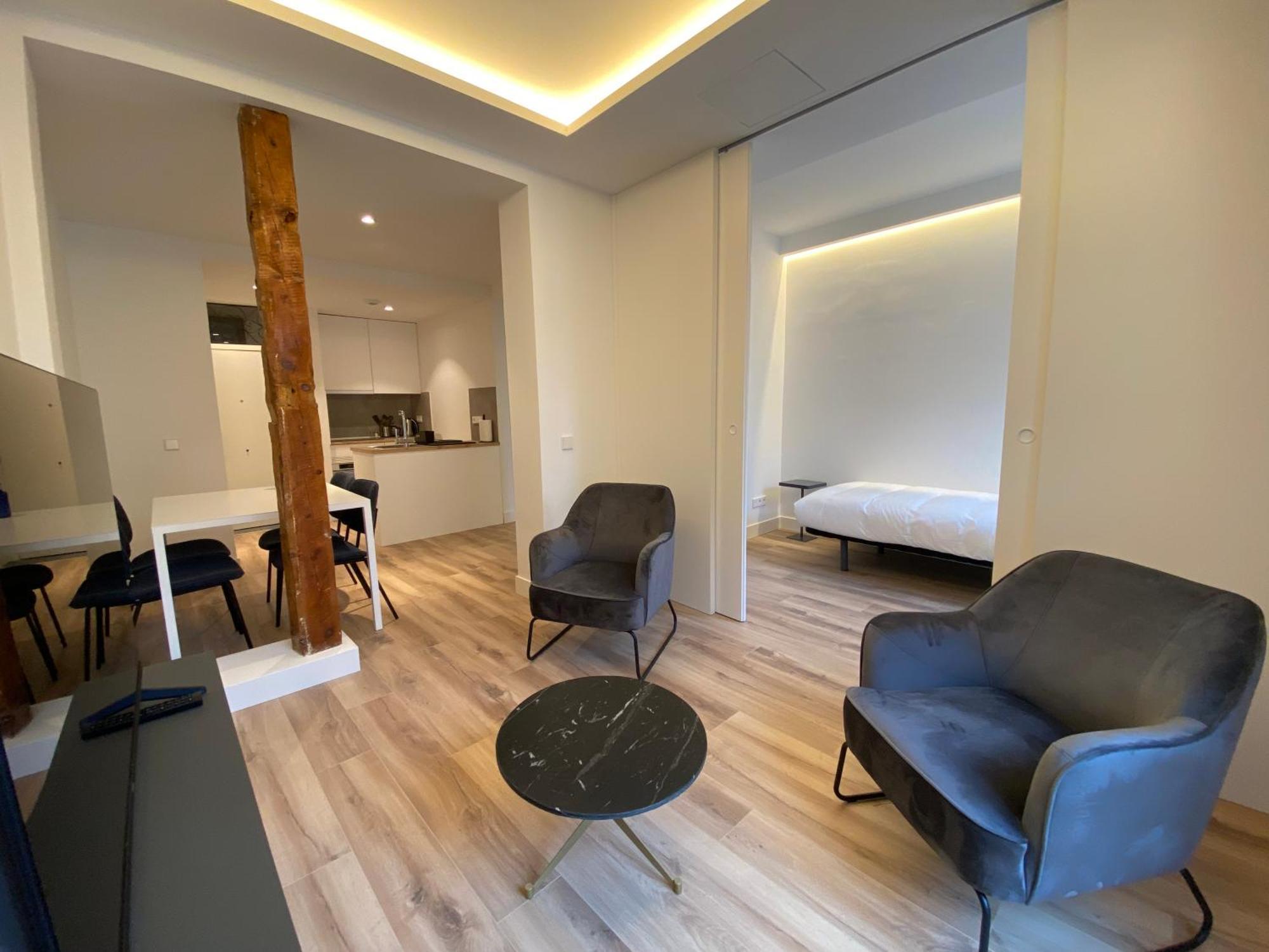 Fomento By Wynwood House Aparthotel Madrid