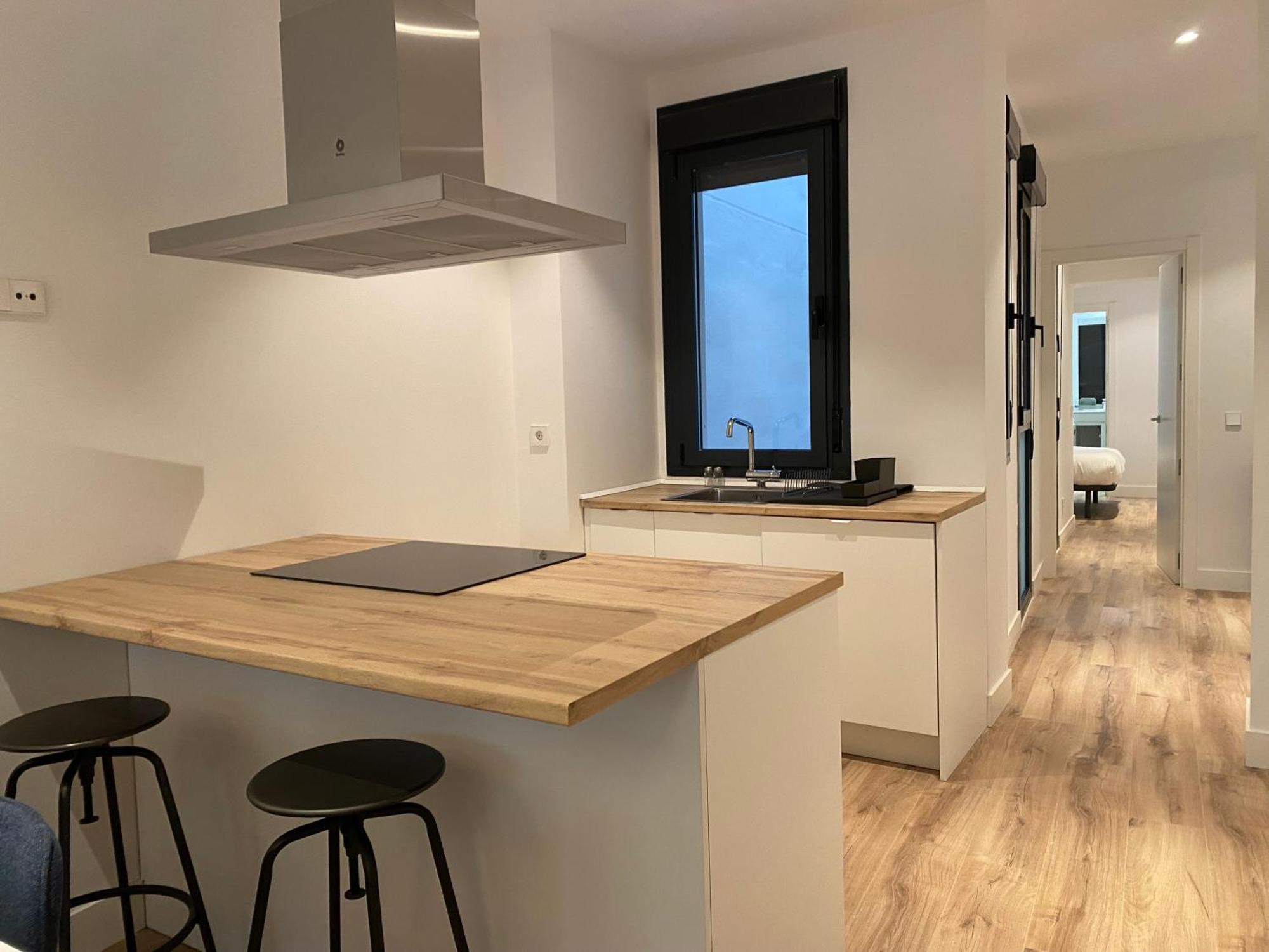 Aparthotel Fomento By Wynwood House Madrid