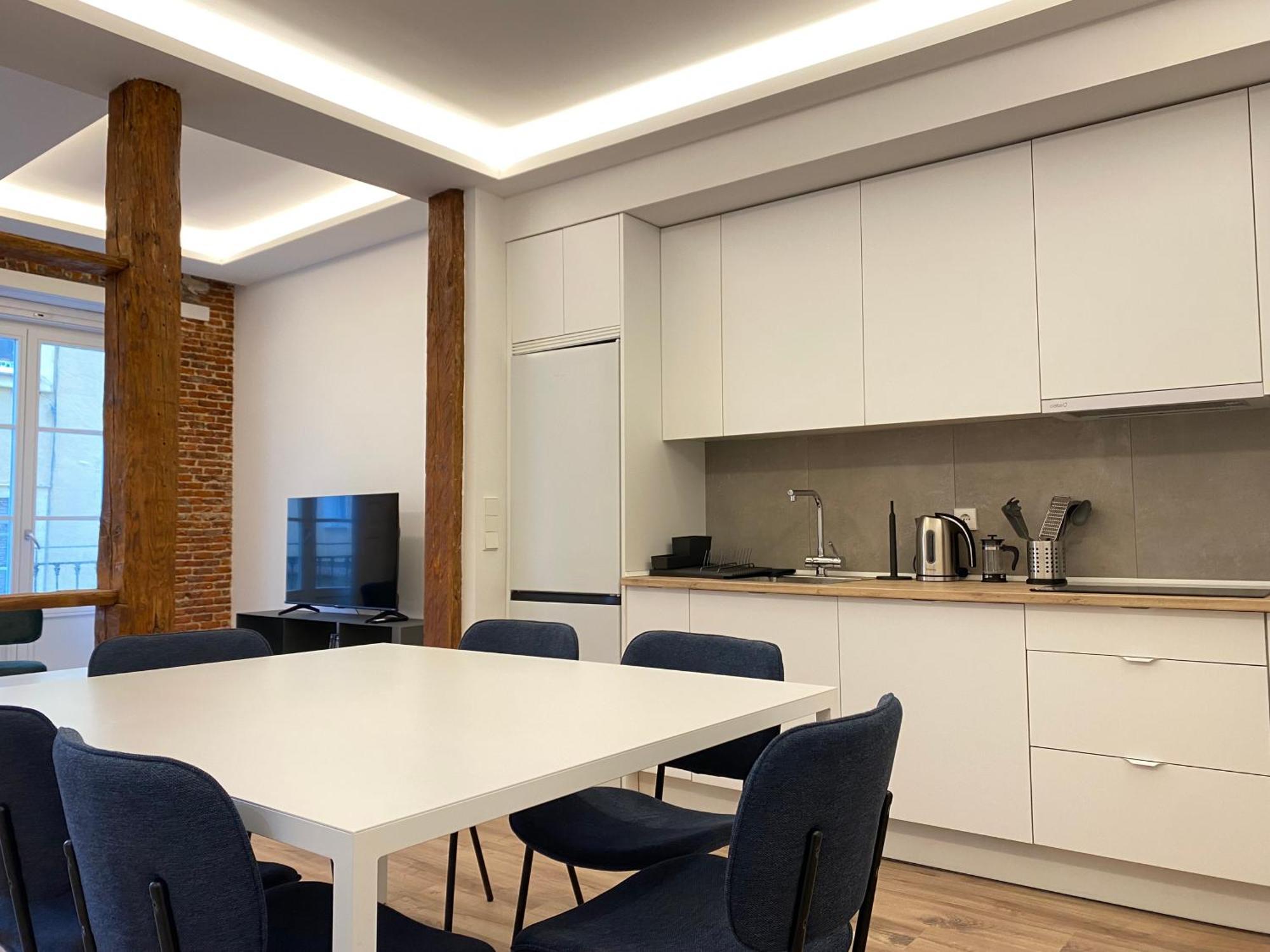 Aparthotel Fomento By Wynwood House Madrid