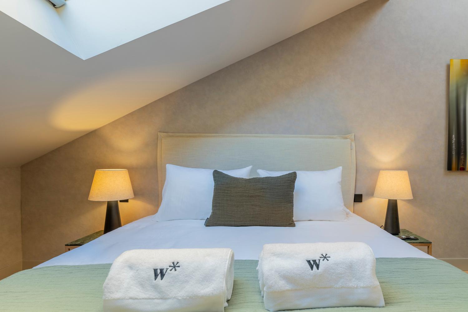 Apartahotel Rio By Wynwood House Madrid