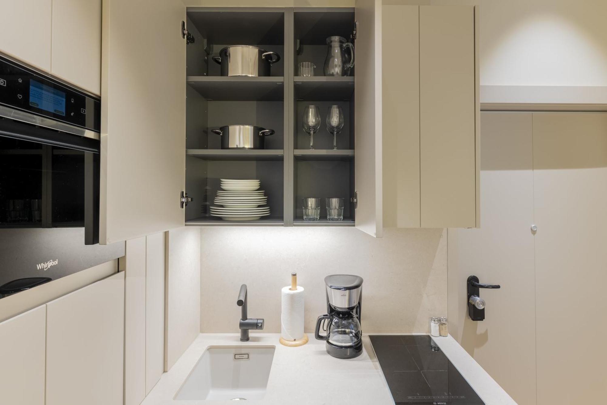 Apartahotel Rio By Wynwood House Madrid