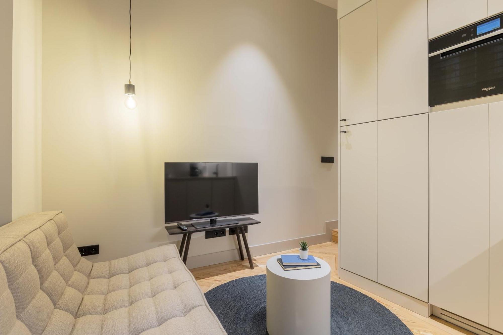 Rio By Wynwood House Apartahotel Madrid