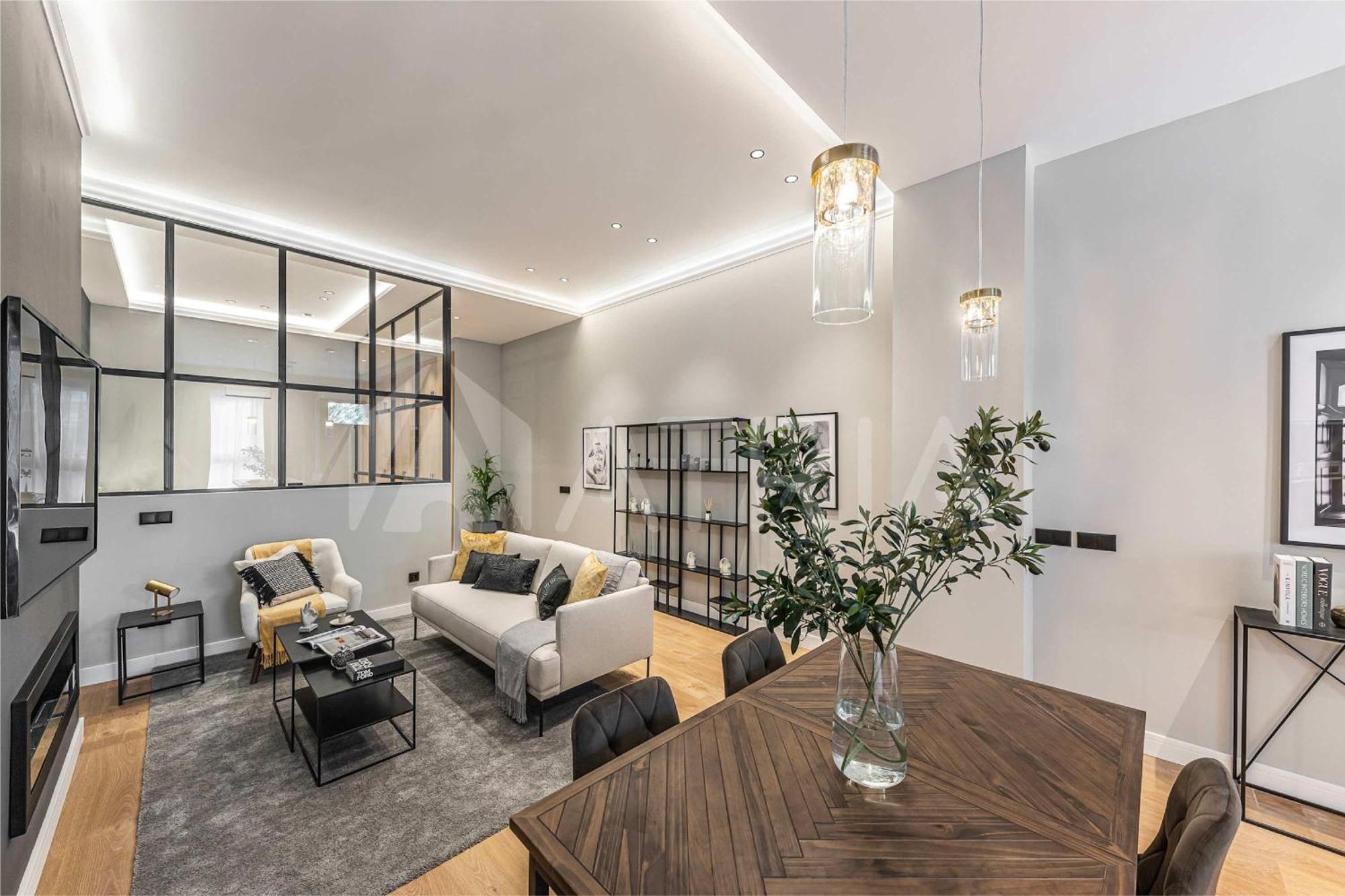Designer 3 Apartamento Madrid