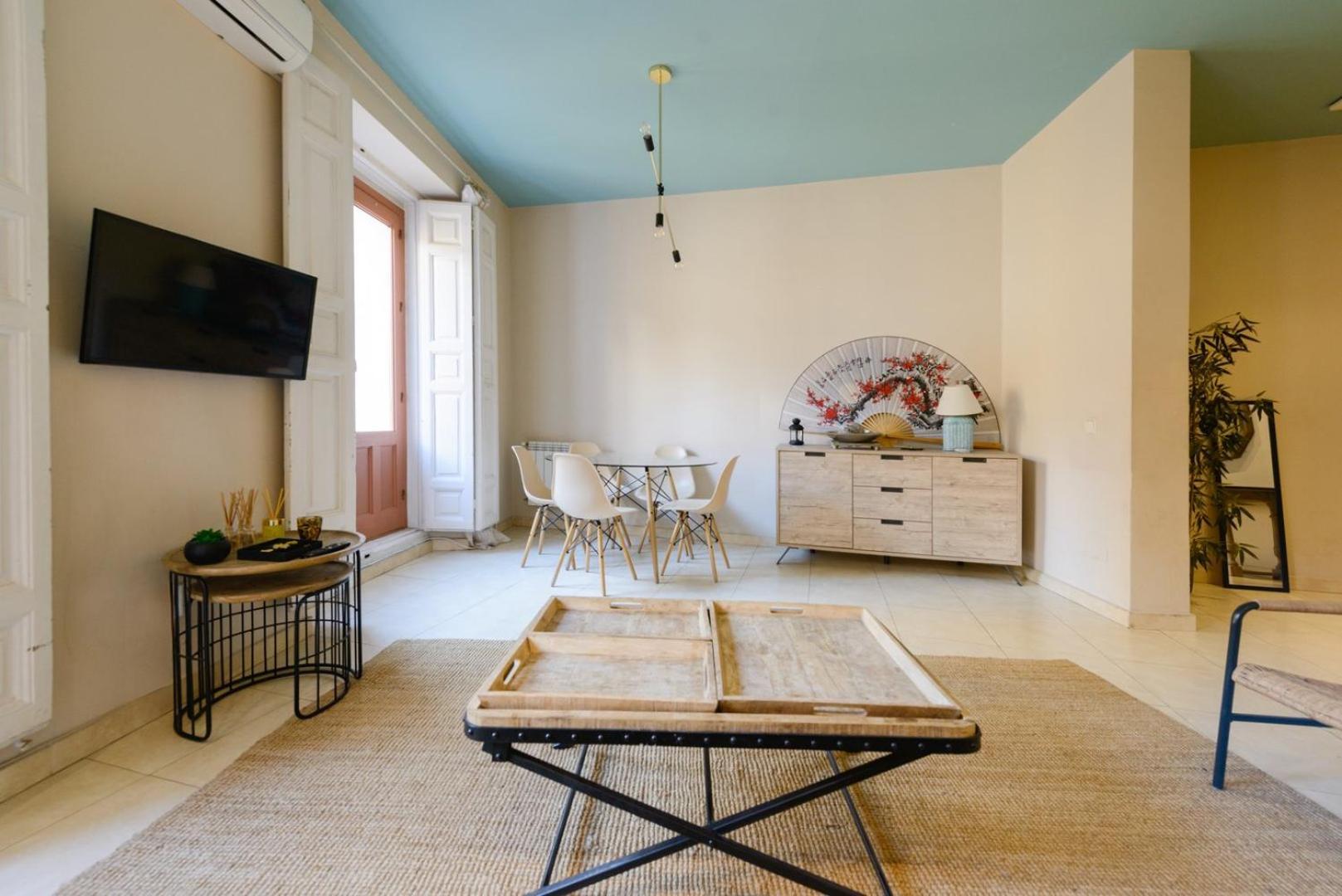 Apartamento Guestready - The Perfect Retreat In Lavapies Madrid
