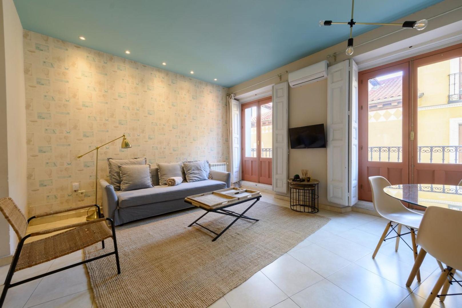 Guestready - The Perfect Retreat In Lavapies Apartamento Madrid