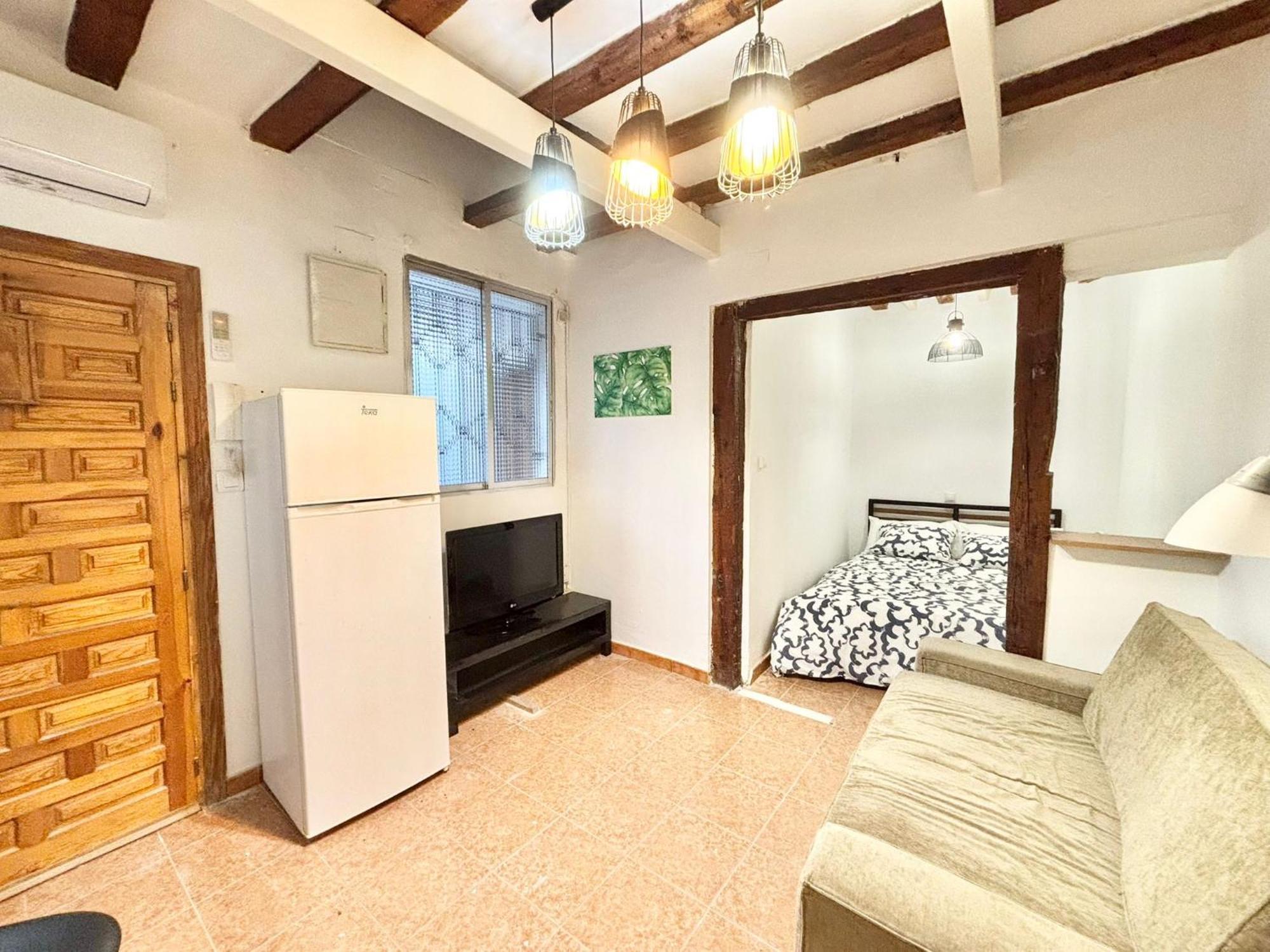 Apartamento Centro San Isidro Labrador 01