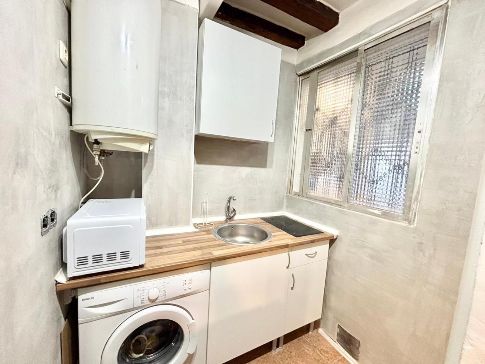 Centro San Isidro Labrador 01 Apartamento Madrid