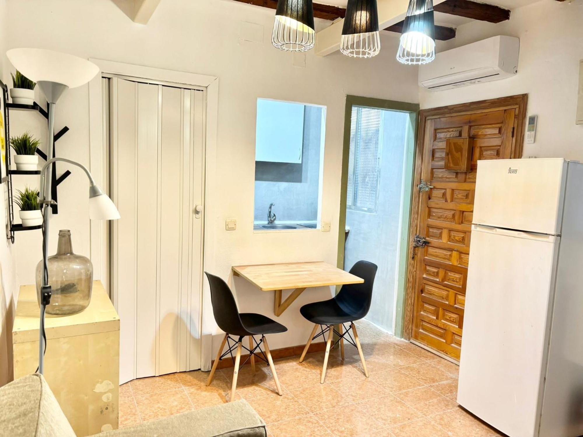 Centro San Isidro Labrador 01 Apartamento