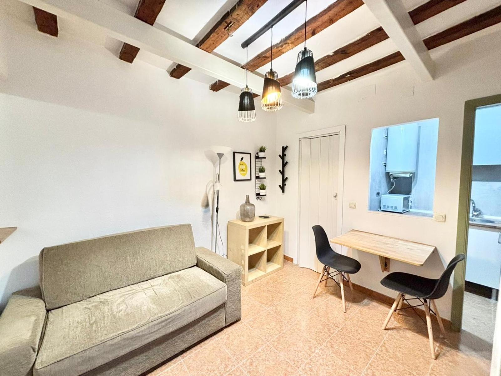 Centro San Isidro Labrador 01 Apartamento Madrid