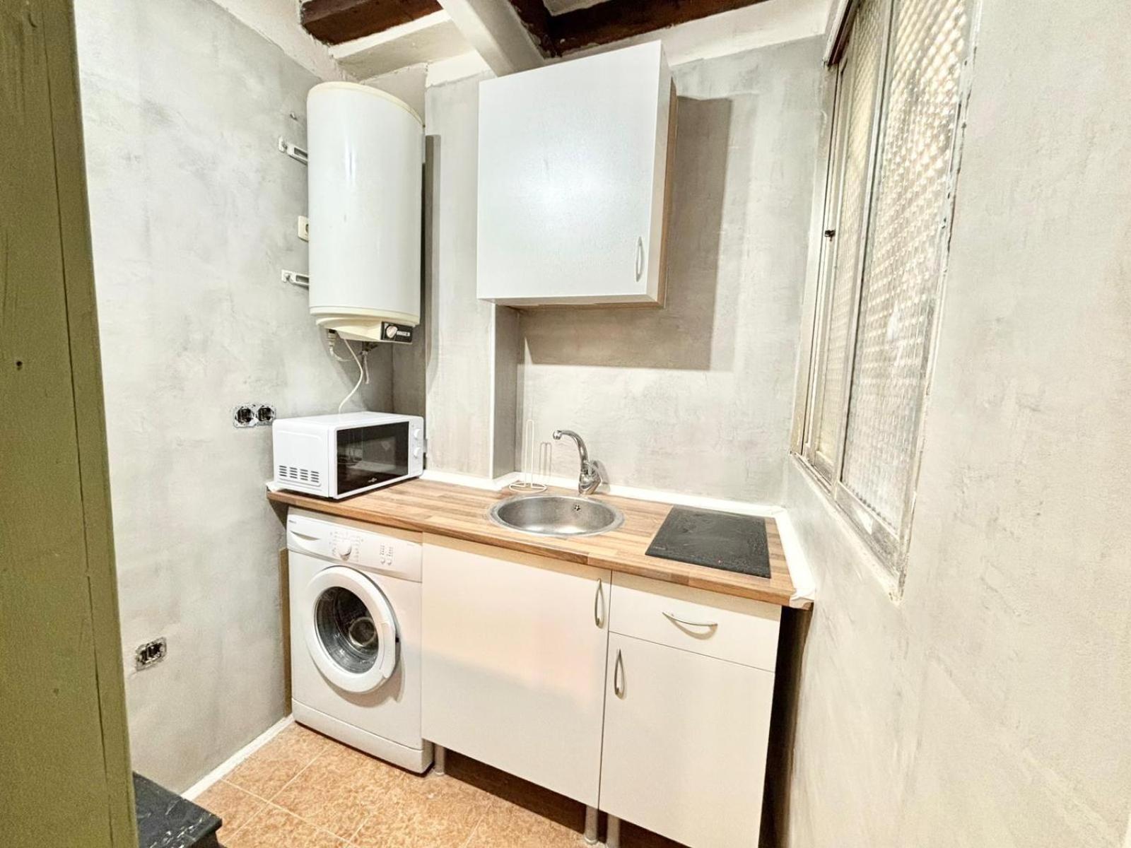 Apartamento Centro San Isidro Labrador 01 Madrid