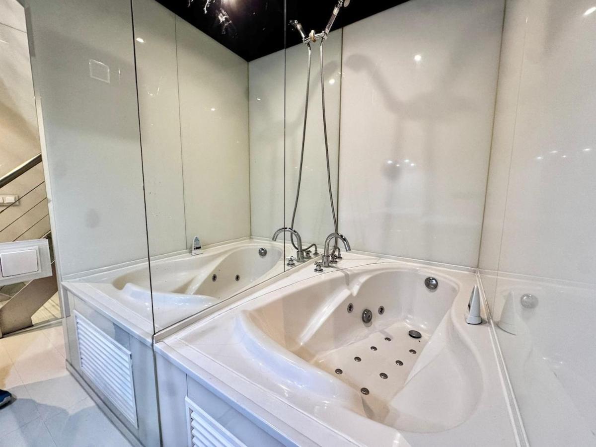 Apartamento Estudio Duplex Romantico *