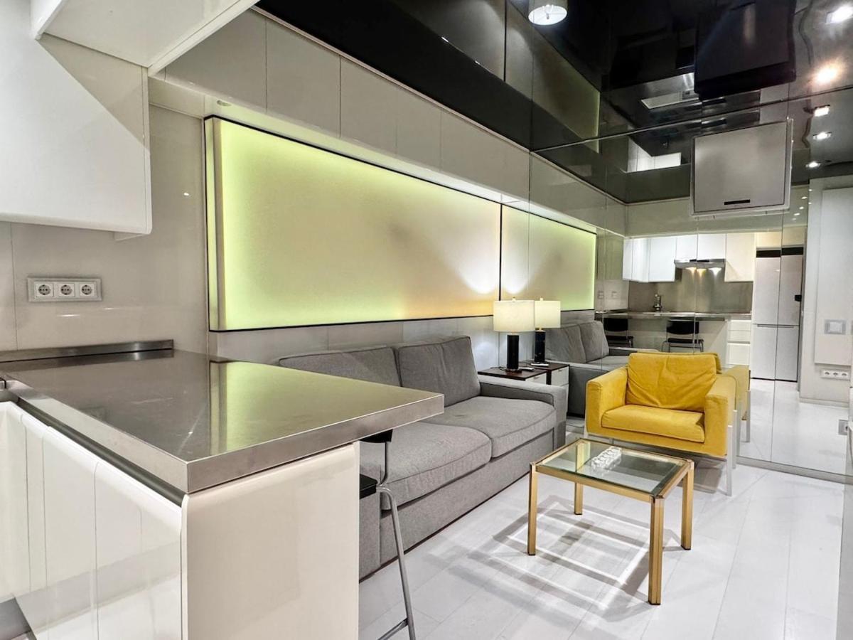 Apartamento Estudio Duplex Romantico Madrid