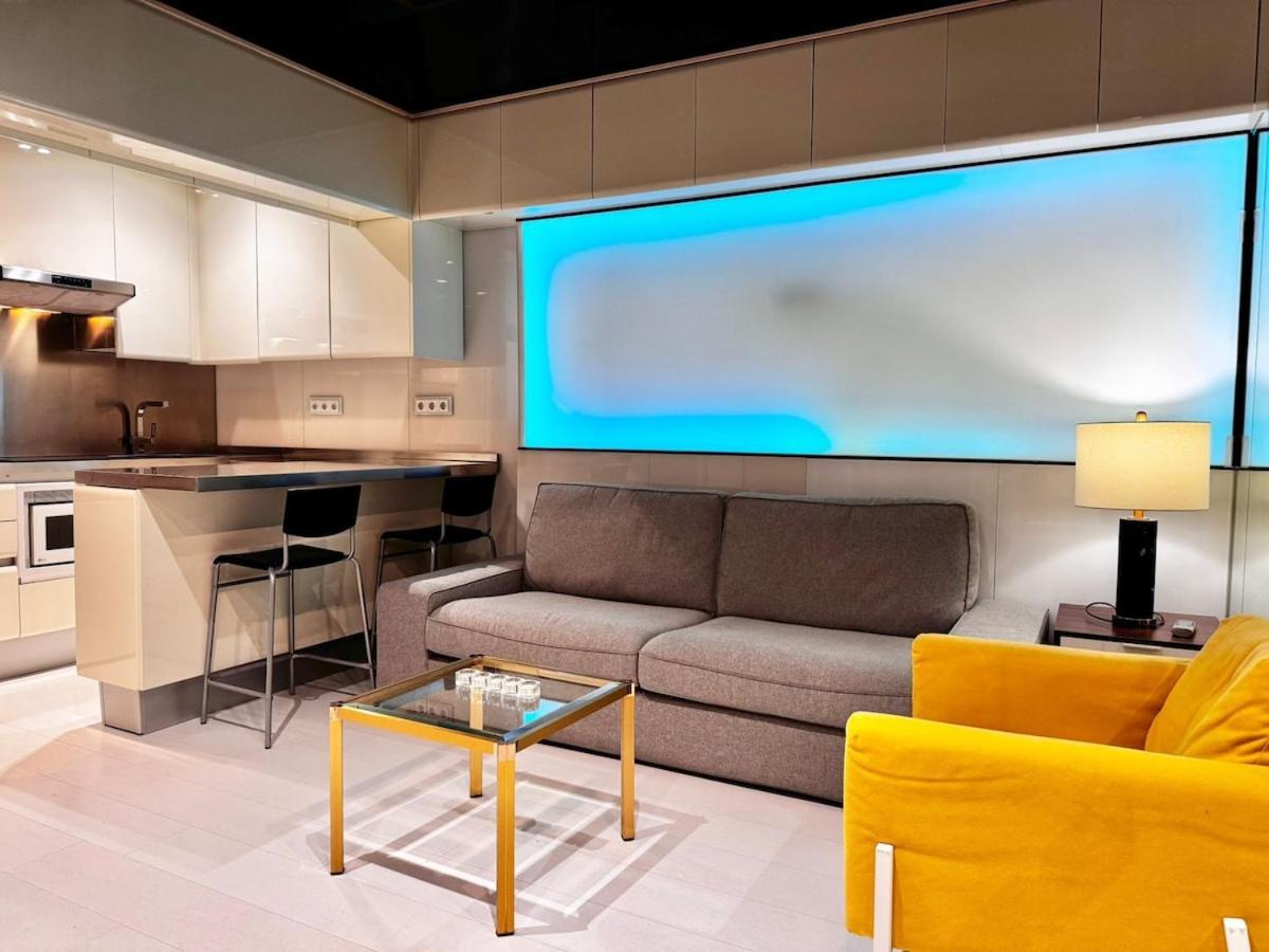 Estudio Duplex Romantico *