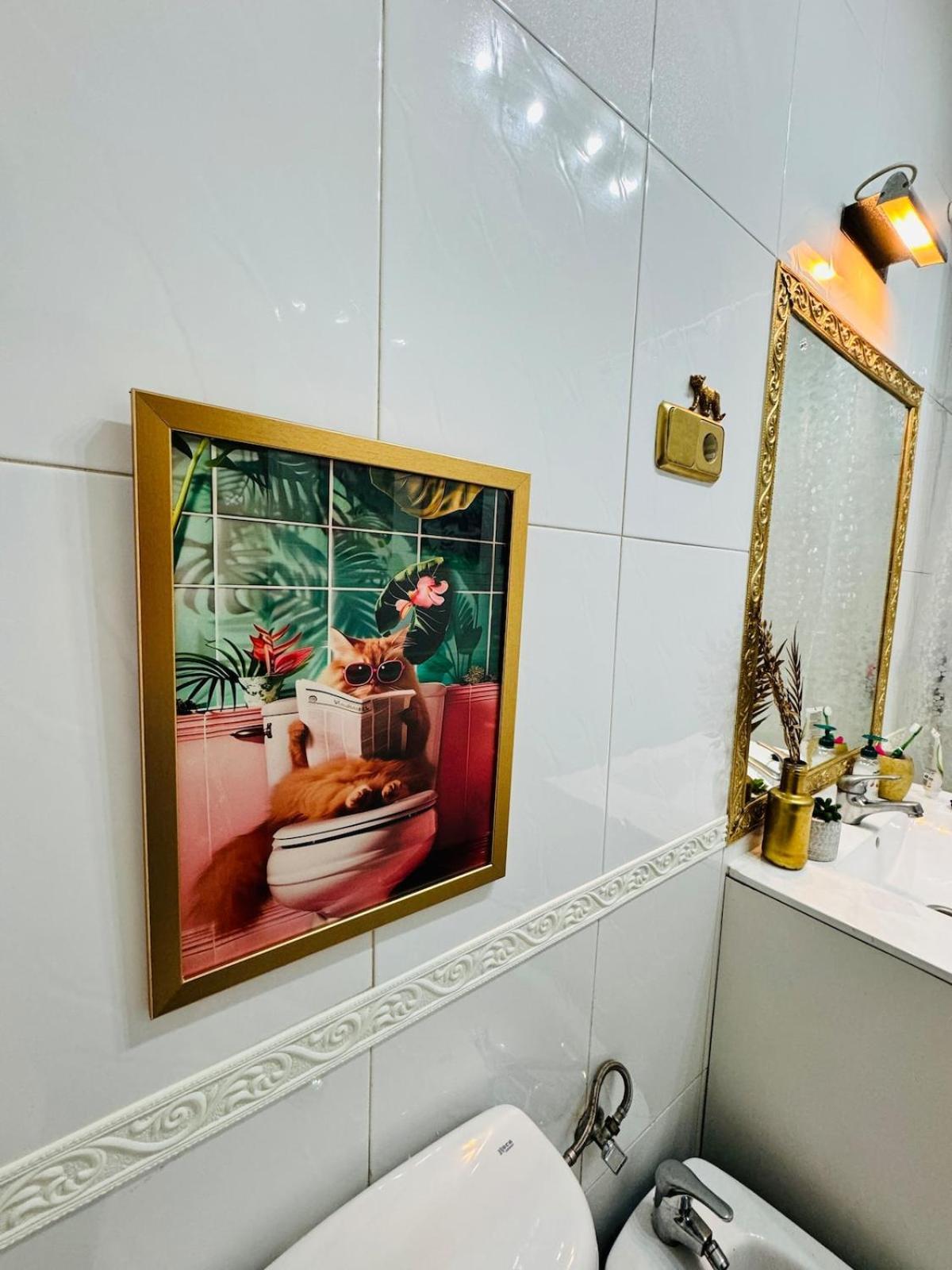 Apartamento Habitacion Privada En Madrid Centro - Sol Madrid