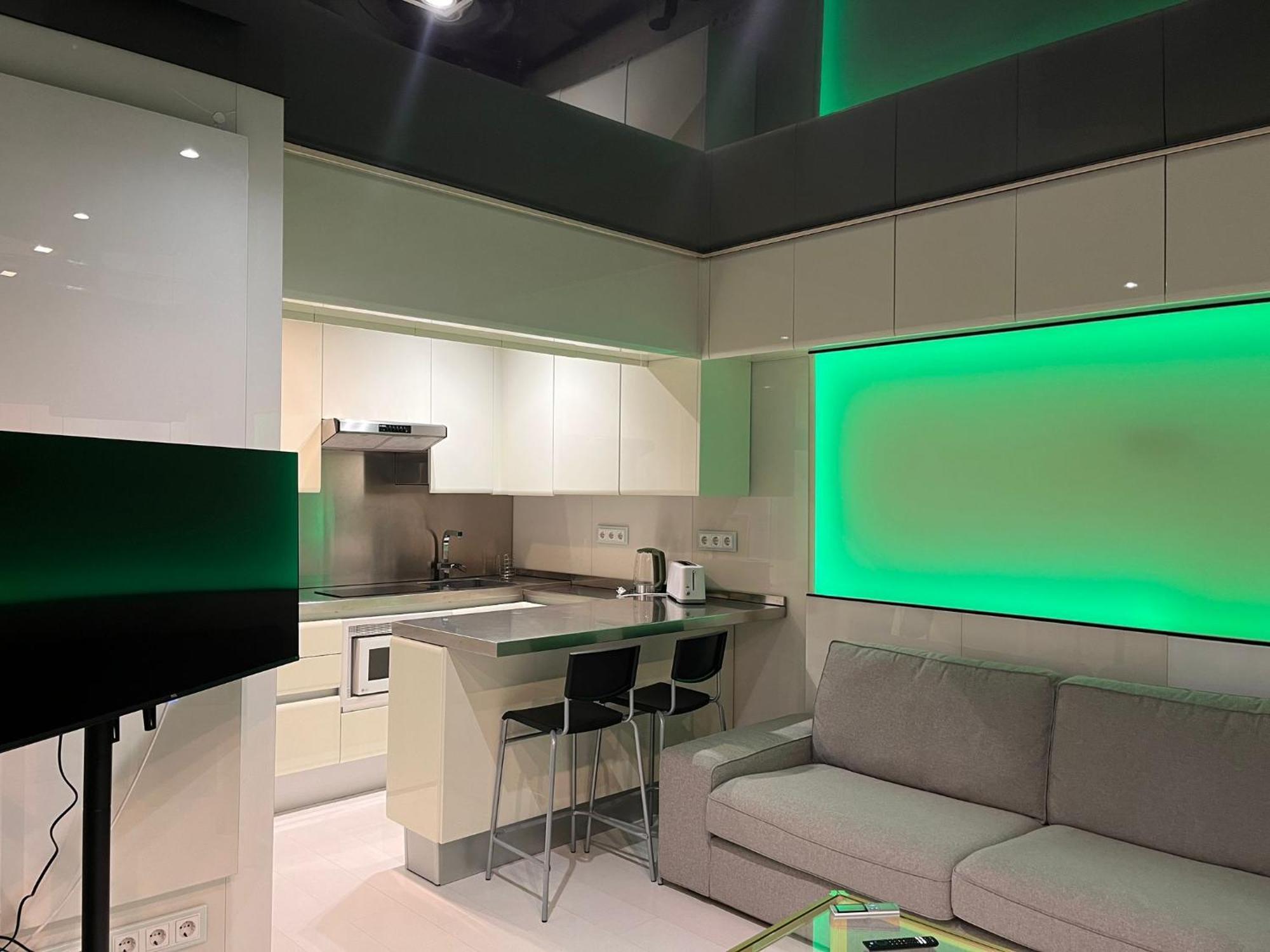 Estudio Duplex Romantico * Madrid